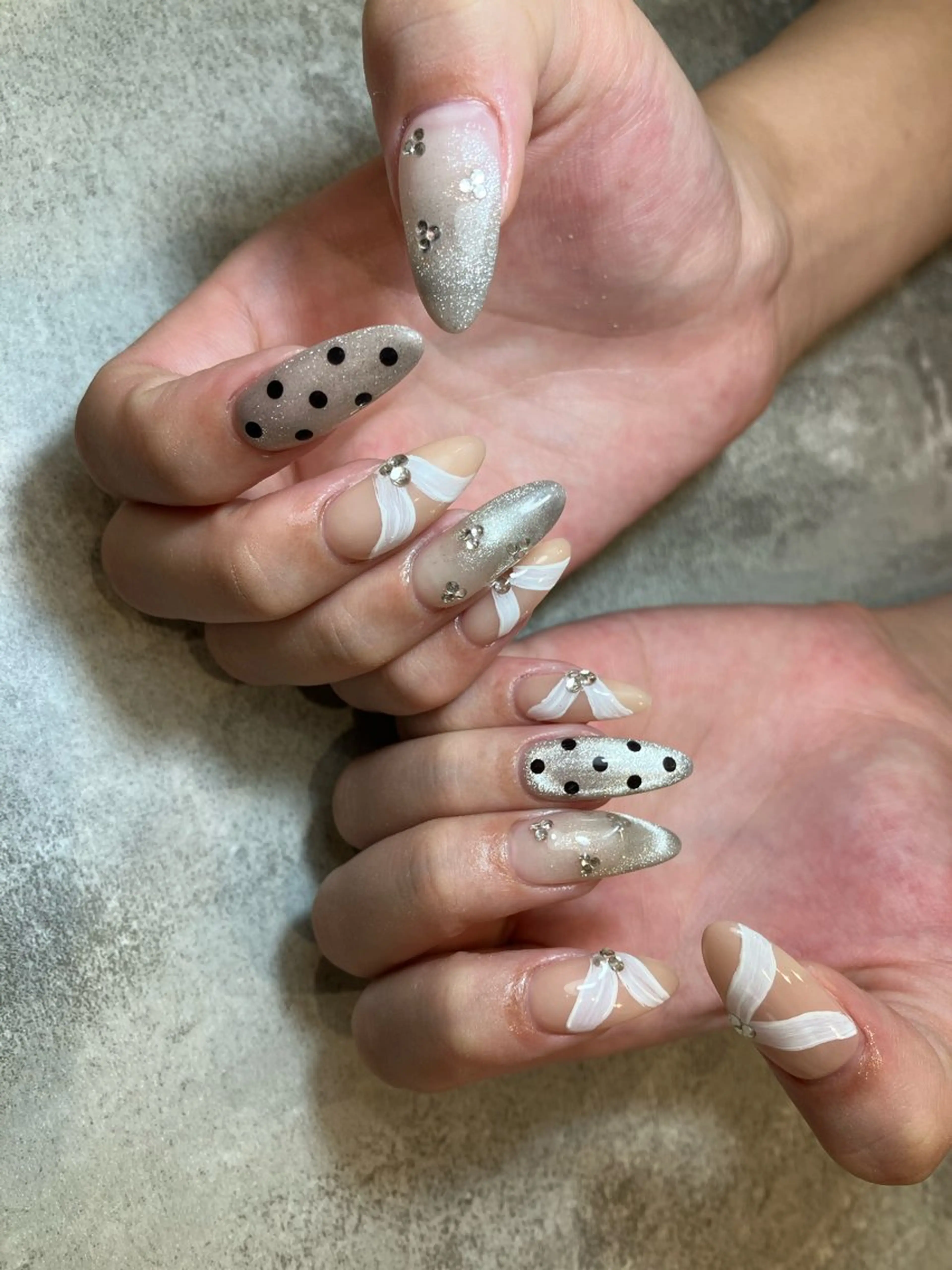 ネイル アートネイル nail salon PRIMYU-LAのネイルデザイン