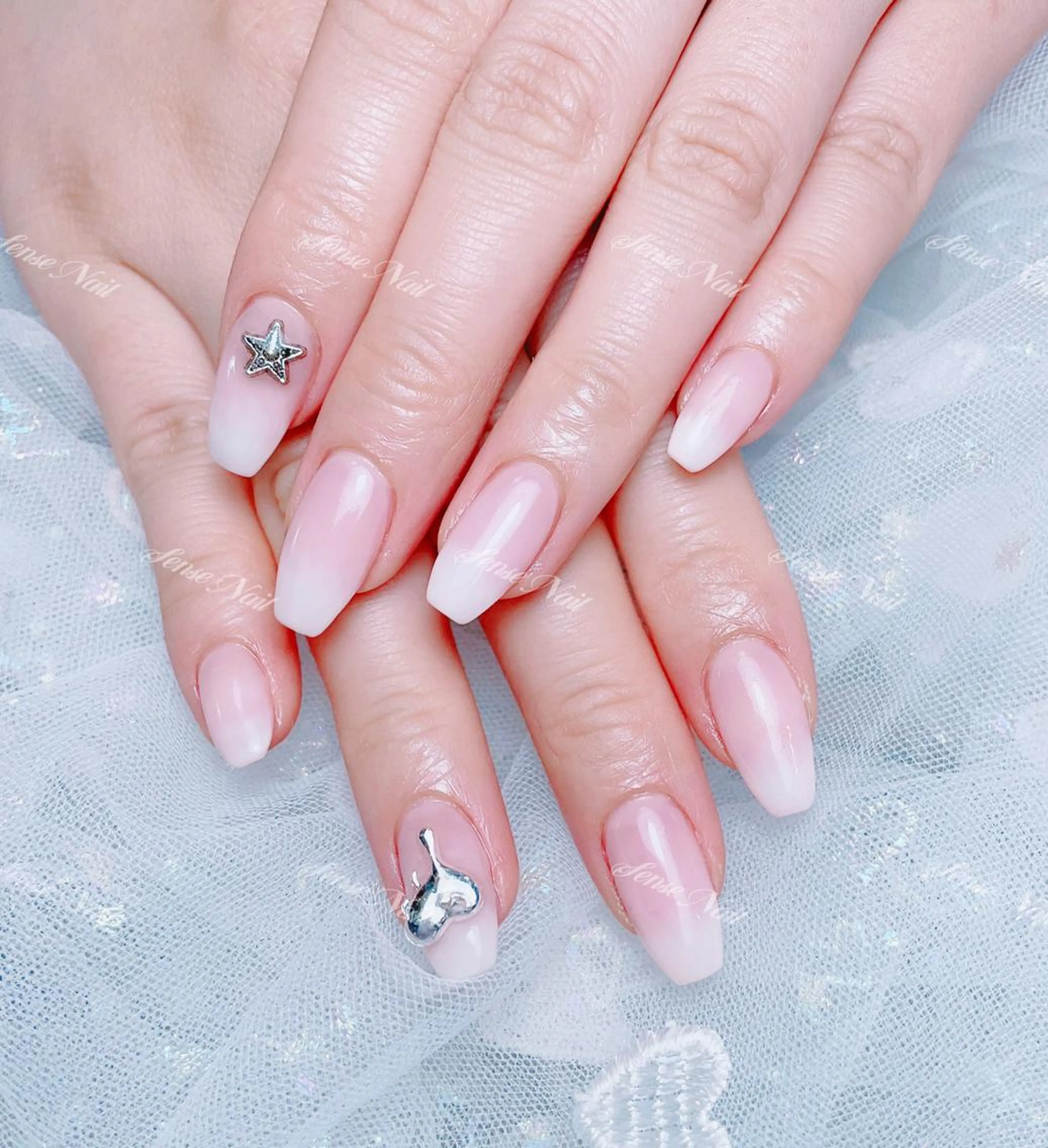 ネイル ハンドネイル 🎀Sense Nail渋谷店🎀のネイルデザイン