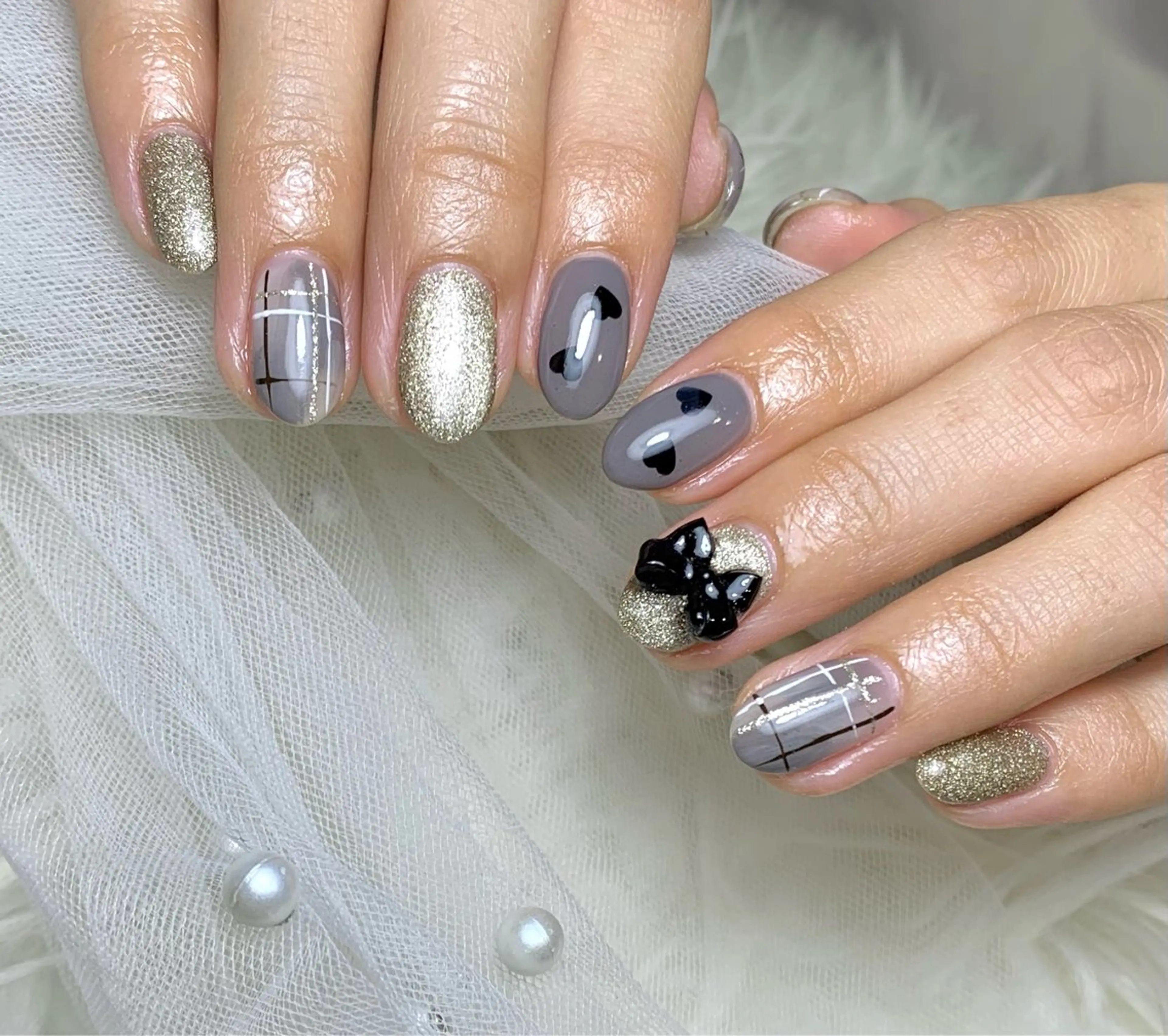 ネイル ハンドネイル Nail salon Venusのネイルデザイン