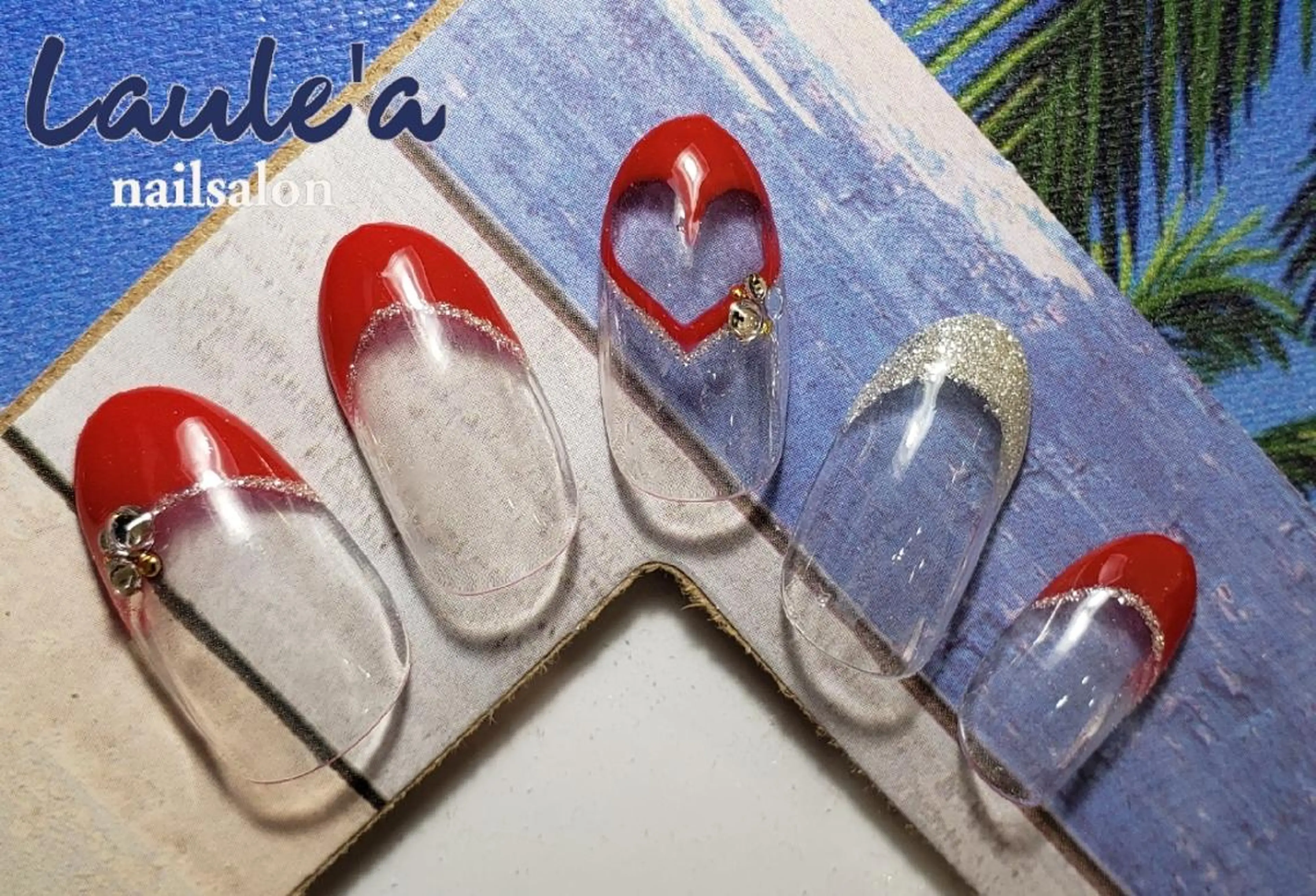 ネイル ハンドネイル Laule’a 昭島店のネイルデザイン