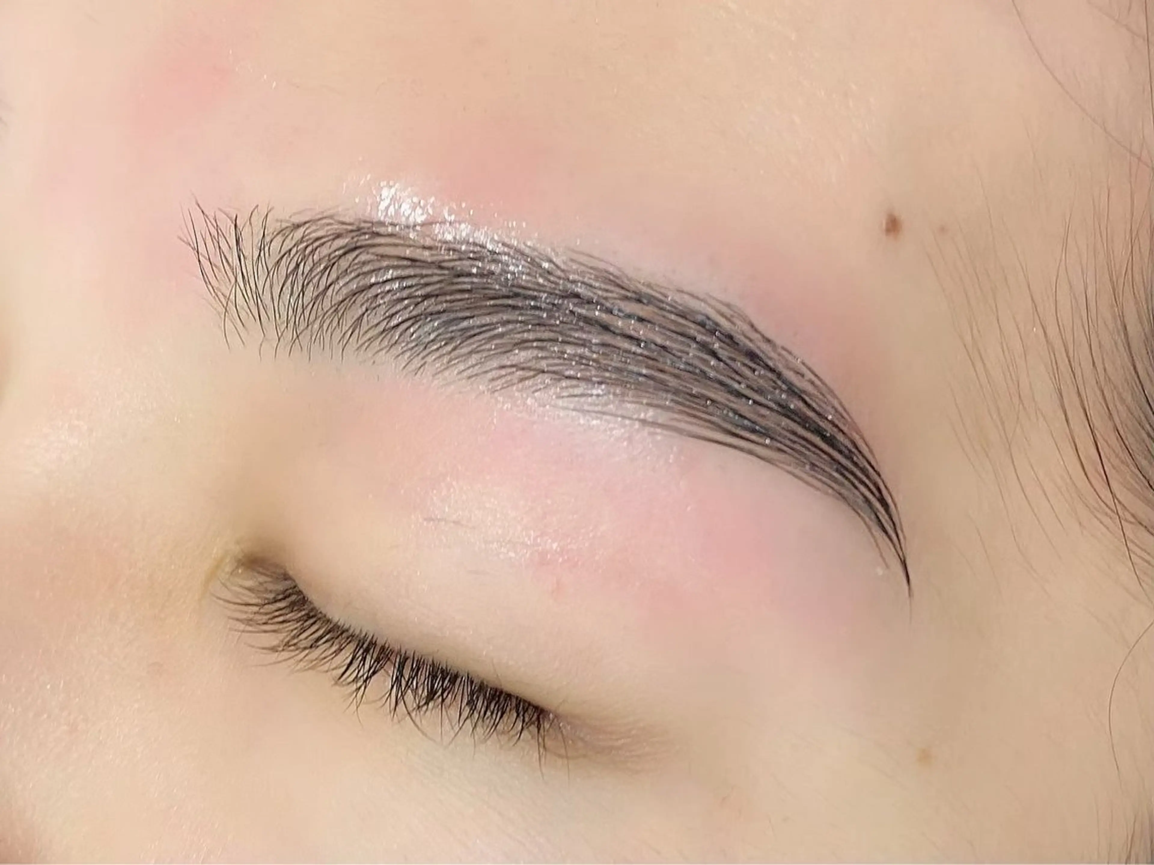 メンズ アイブロウ ワックス脱毛 眉カット その他(アイブロウ) 🌱Ai Quick 新宿/シノネ🪞🫧の眉毛・アイブロウイメージ