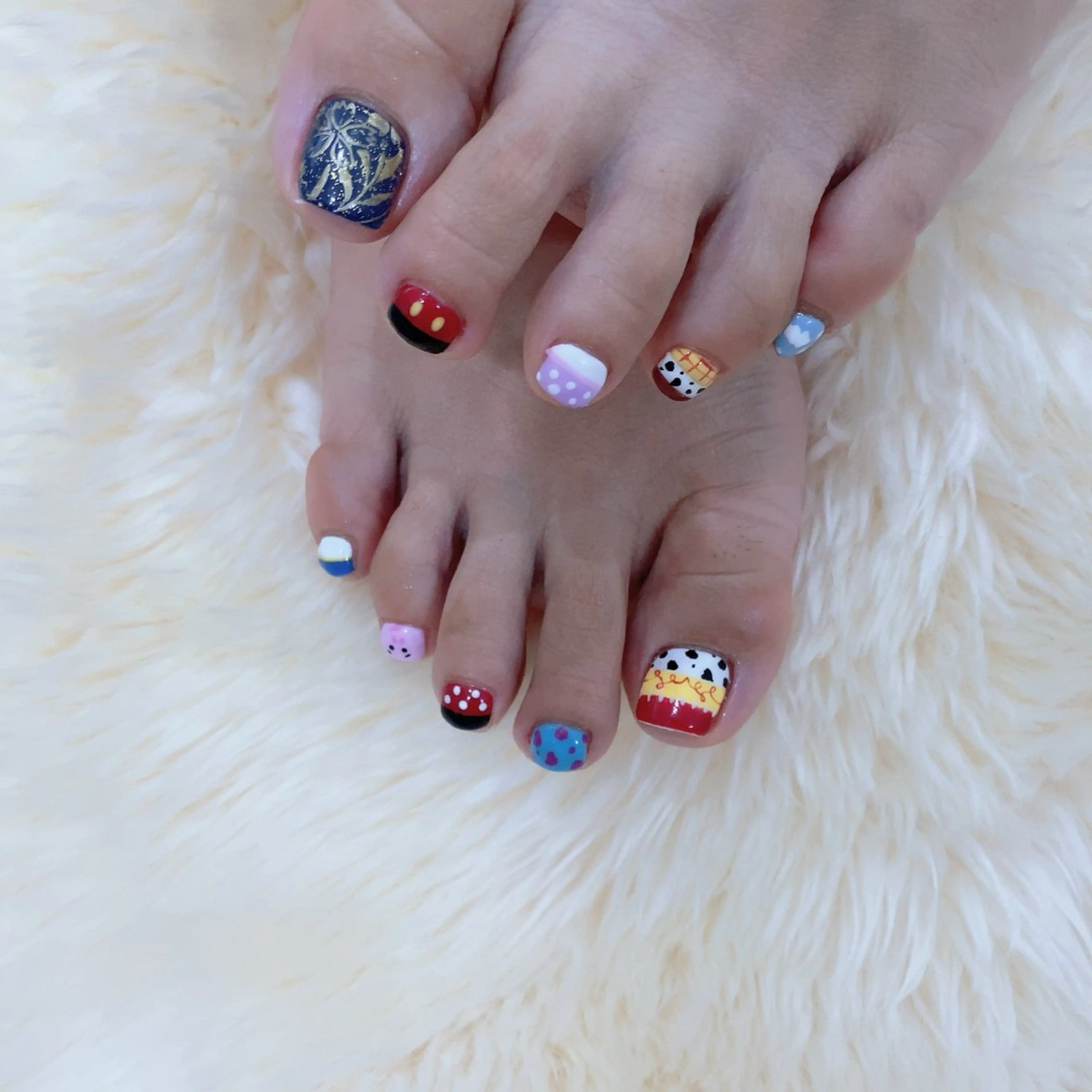 ネイル アートネイル SOL NAILのネイルデザイン