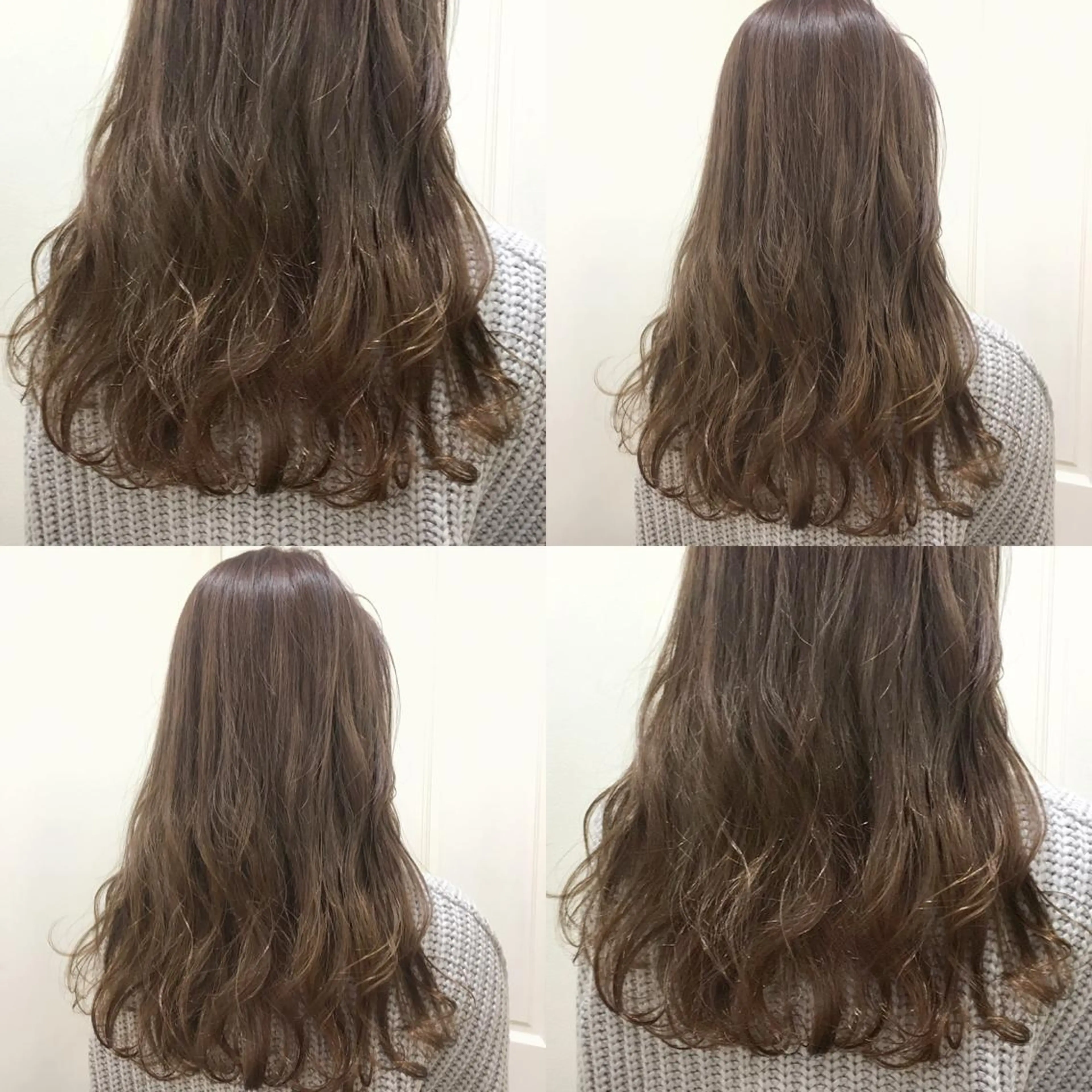 カラー ヘアアレンジ メンズ ネイル マツエク・マツパ 代表🎀 ふわモテ愛 され髪🩷yumiのヘアスタイル