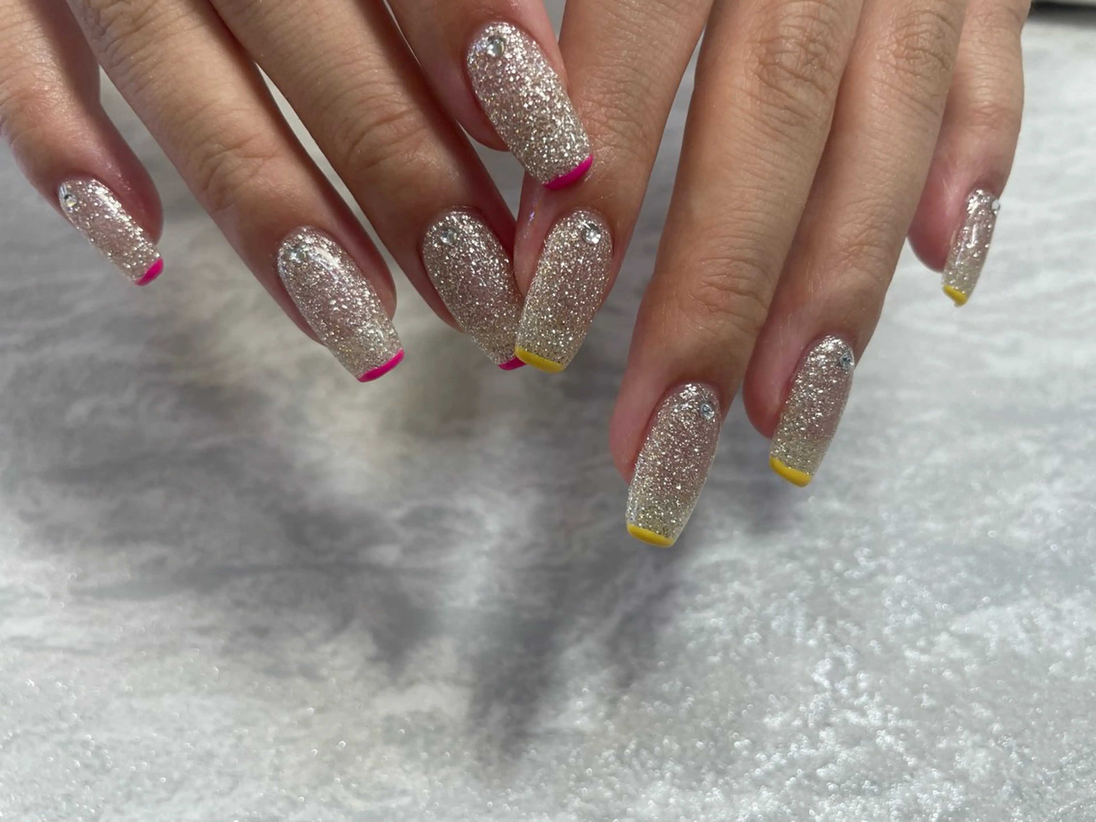 ネイル ハンドネイル LILN所属・LILN/ NATSUMIのネイルデザイン