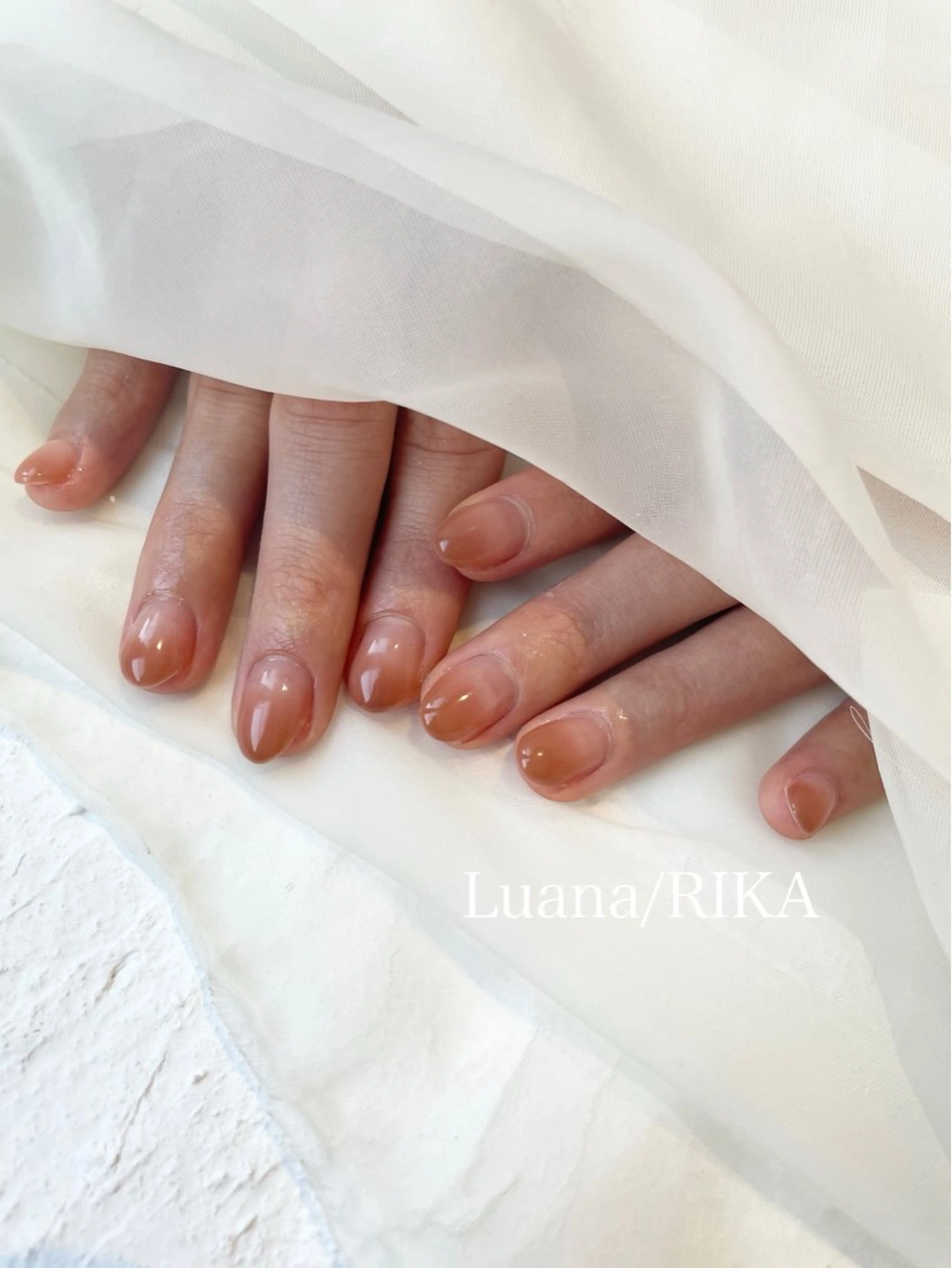ネイル Nail Salon Luana Rikaのネイルデザイン