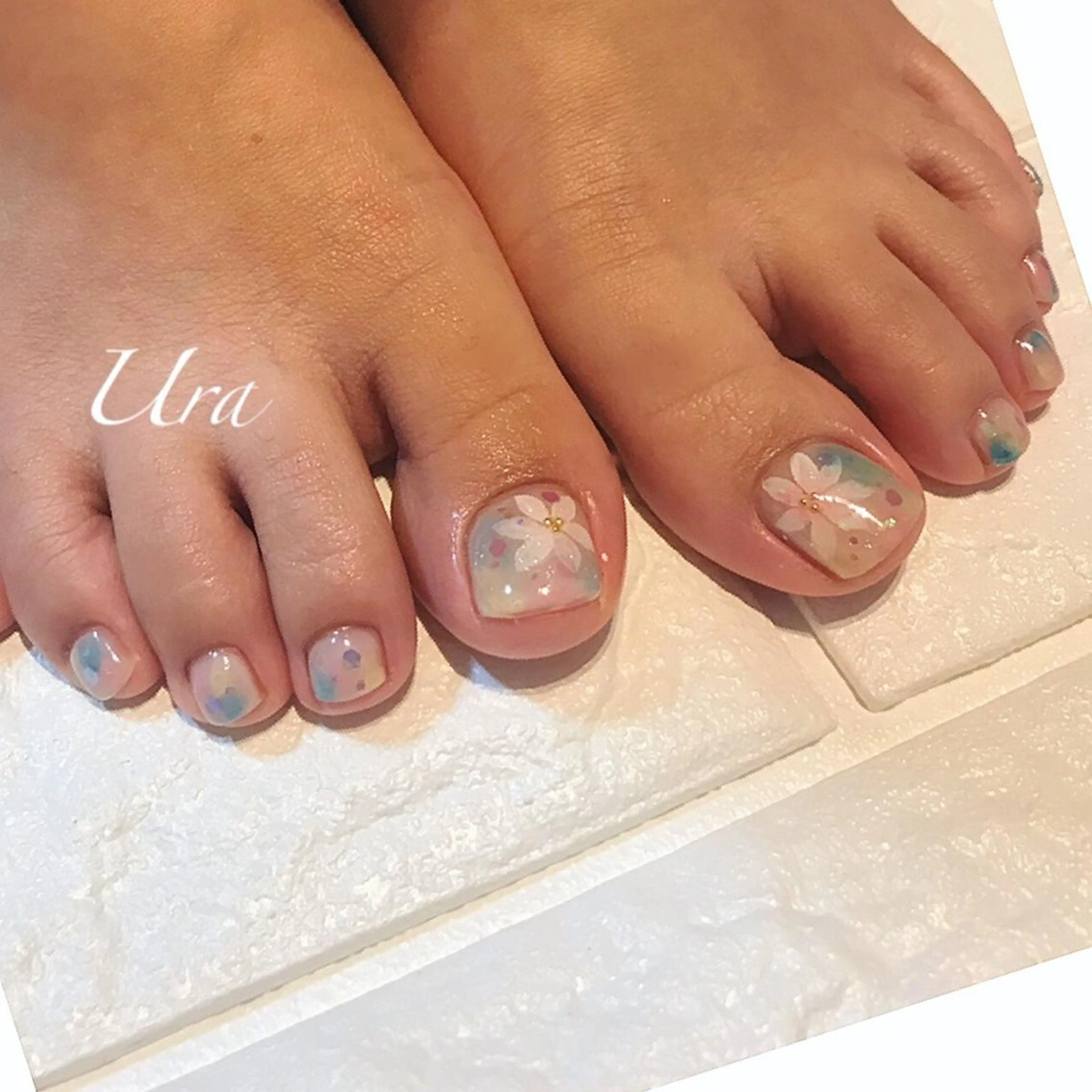 ネイル UrakoNail 《nail》のネイルデザイン