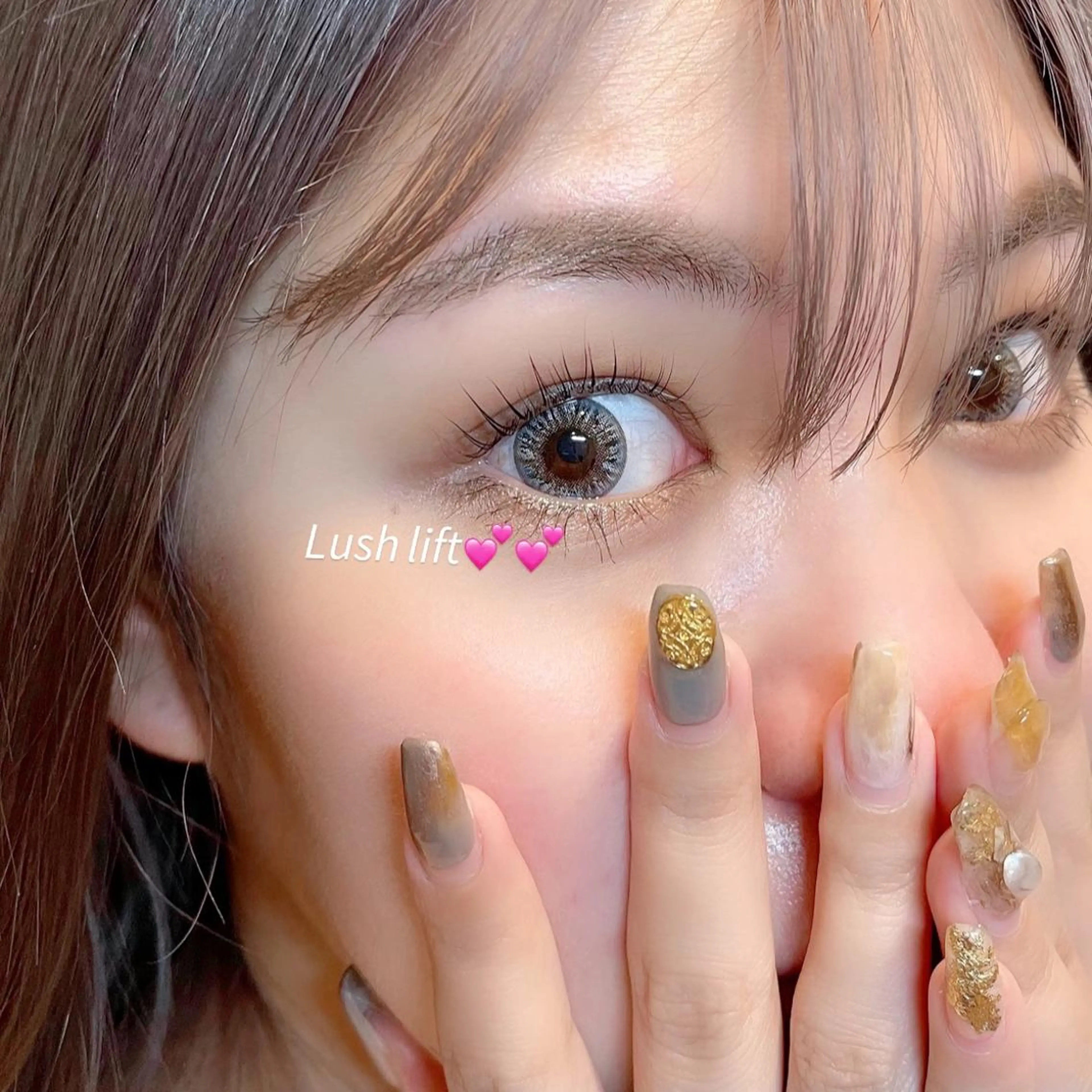 マツエク・マツパ Lash&brow PORTE269布施店所属・brace 竹田愛海のエステ・リラクイメージ