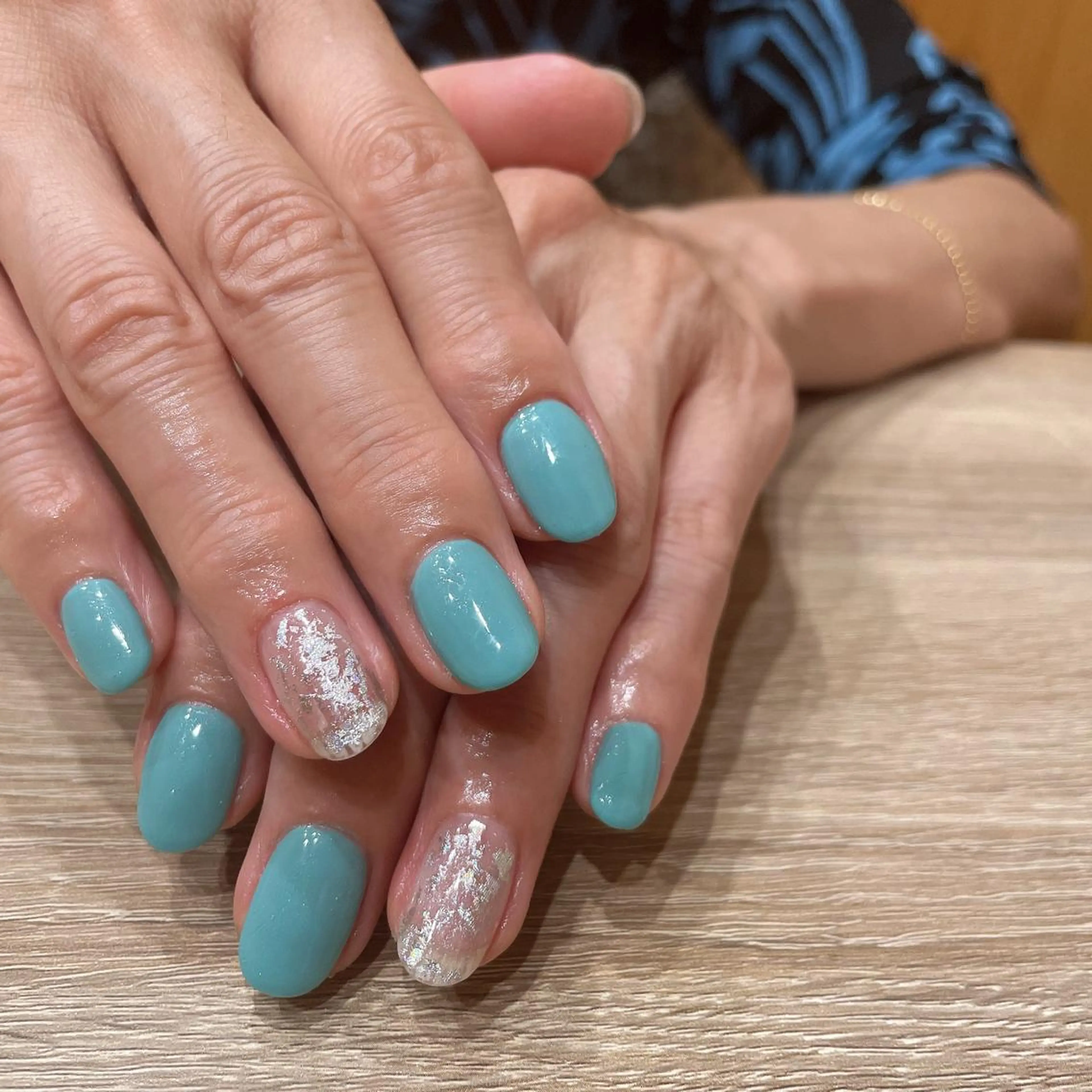 ネイル ハンドネイル liberté所属・liberté🫧 新小岩のネイルデザイン