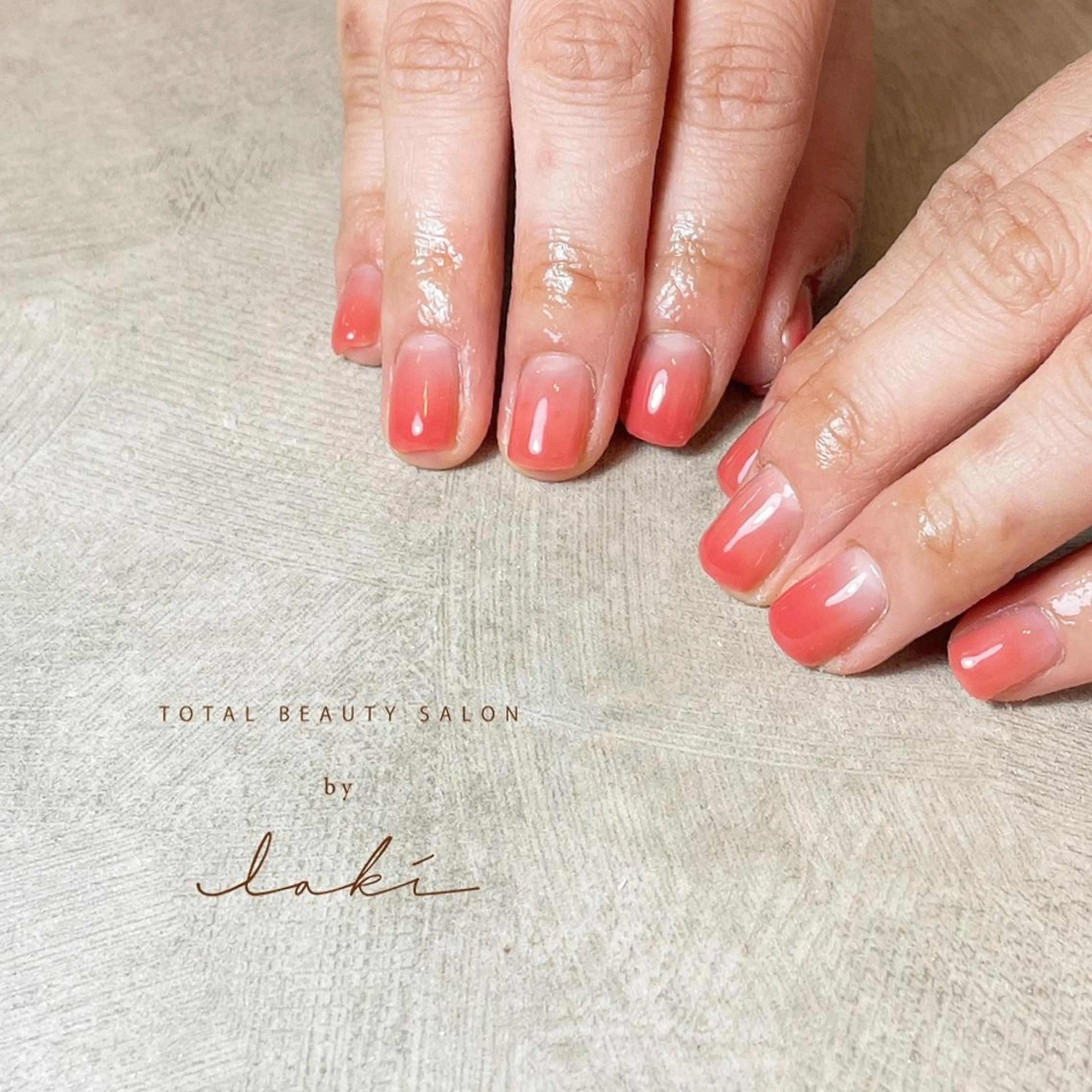 ネイル スクエアネイル my&所属・my&_ maimiのネイルデザイン