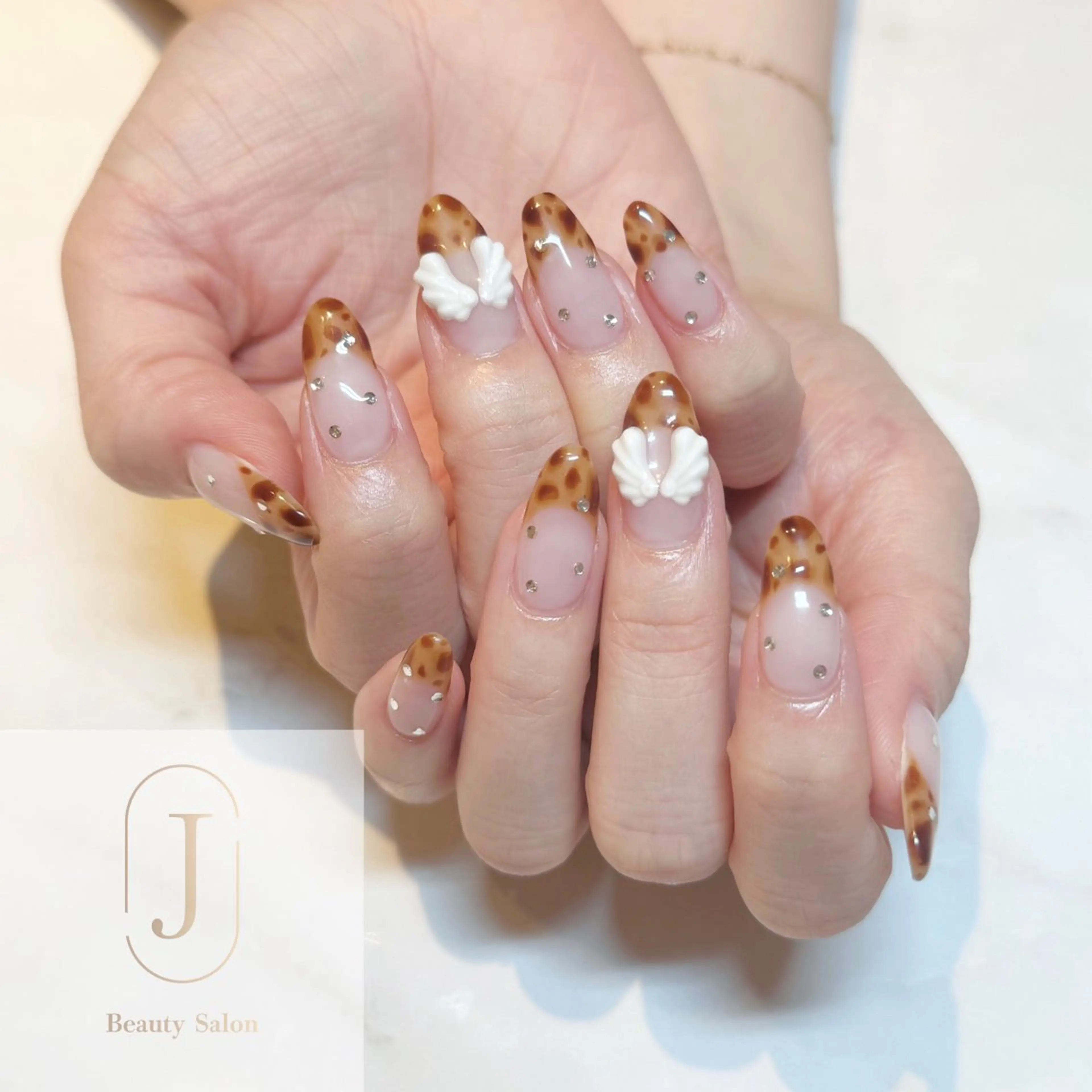 ネイル ハンドネイル Nail Salon Luna.RINAのネイルデザイン