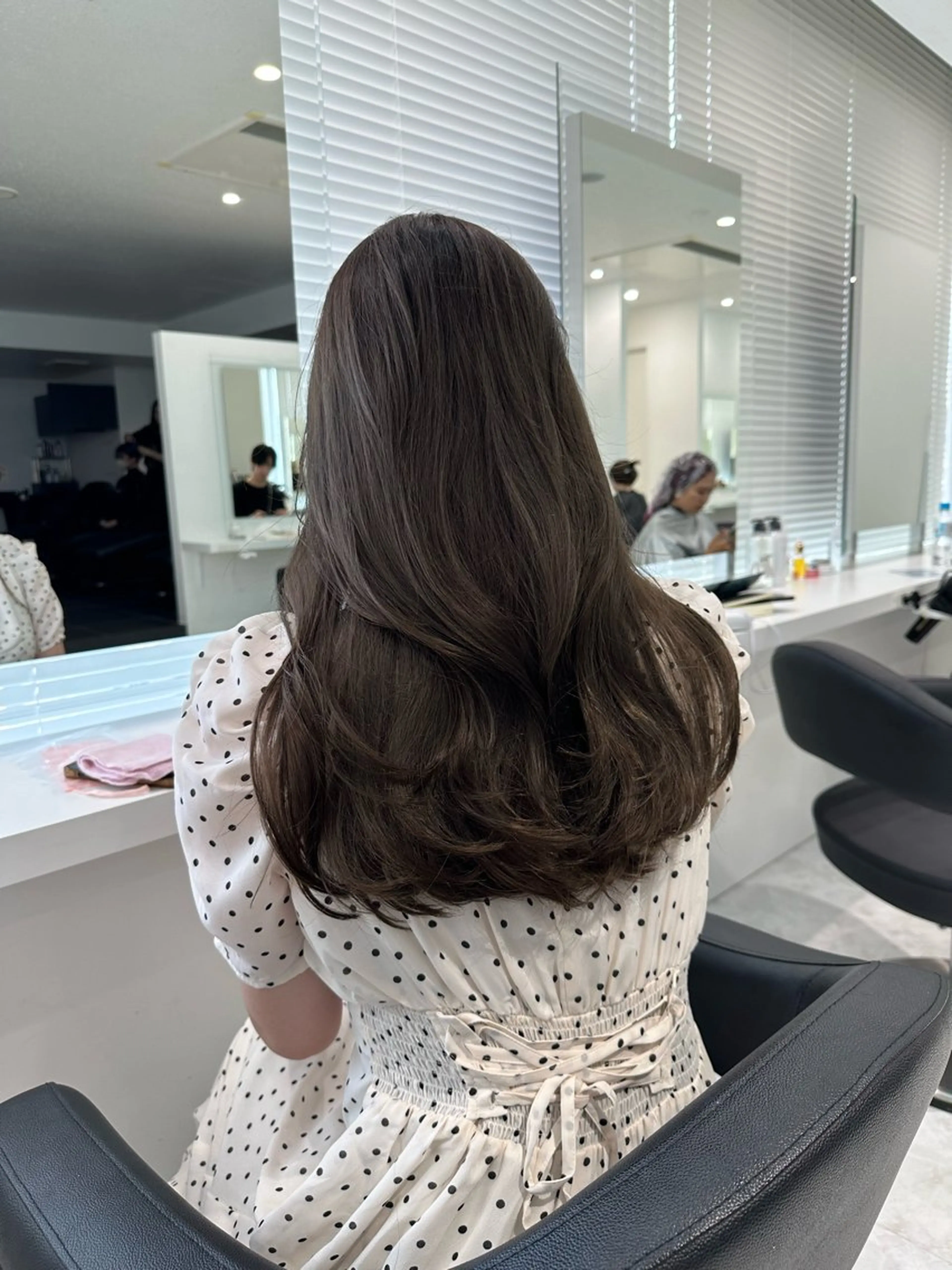 ロング カラー 🪞ハイトーン特化 🪞KEISUKEのヘアスタイル