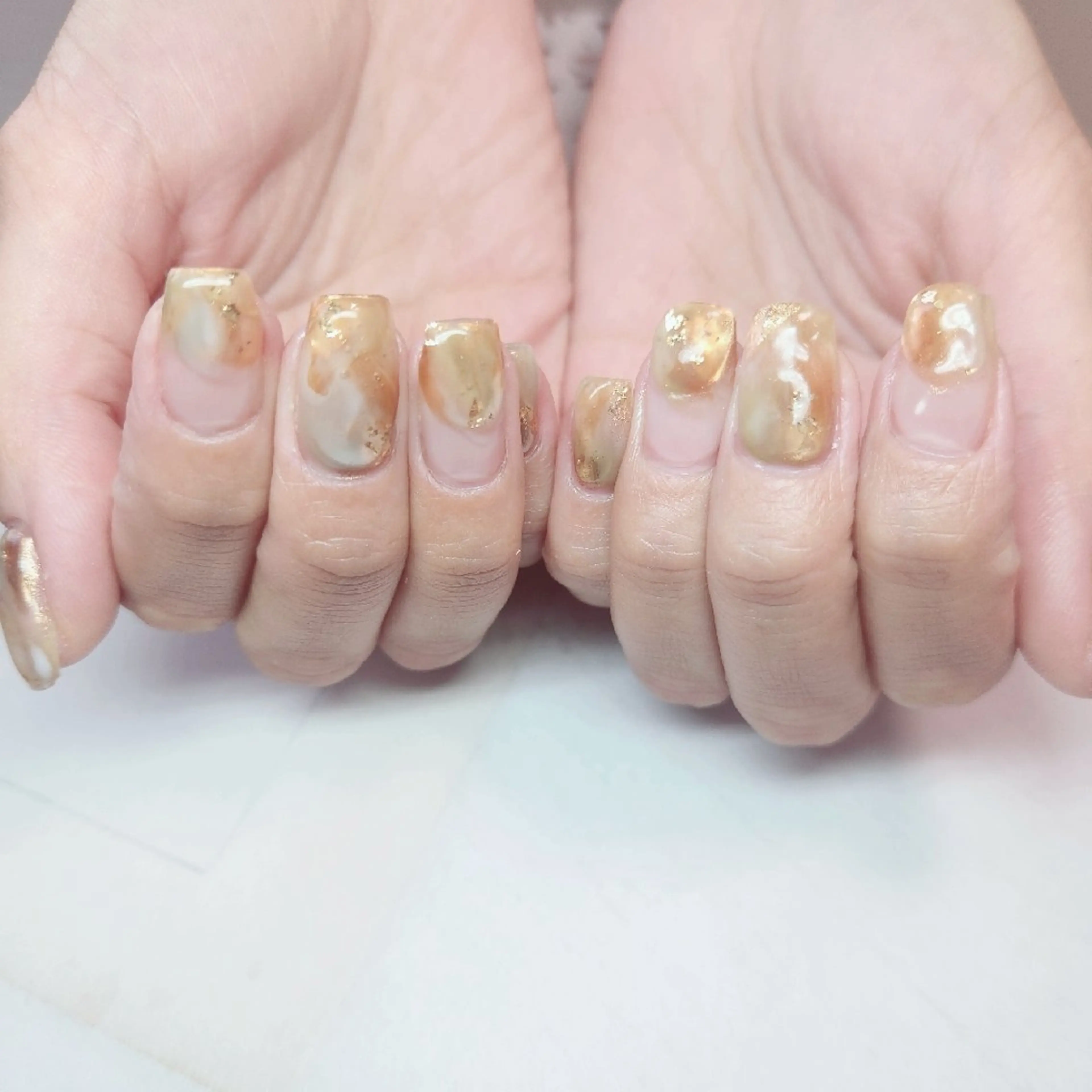 ネイル ハンドネイル K3nail   maiのネイルデザイン