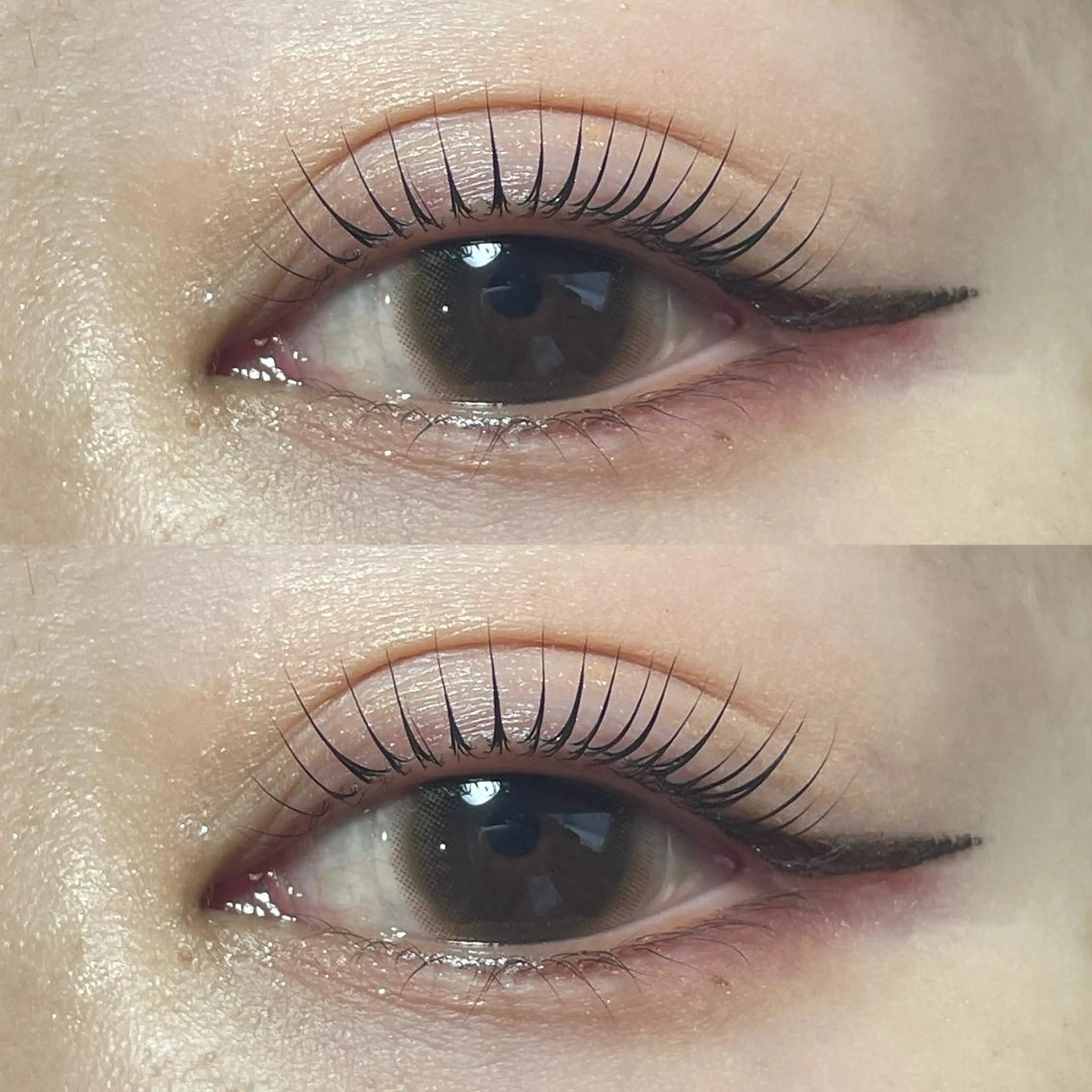 マツエク・マツパ マツパ 向井 萌華の眉毛・アイブロウイメージ