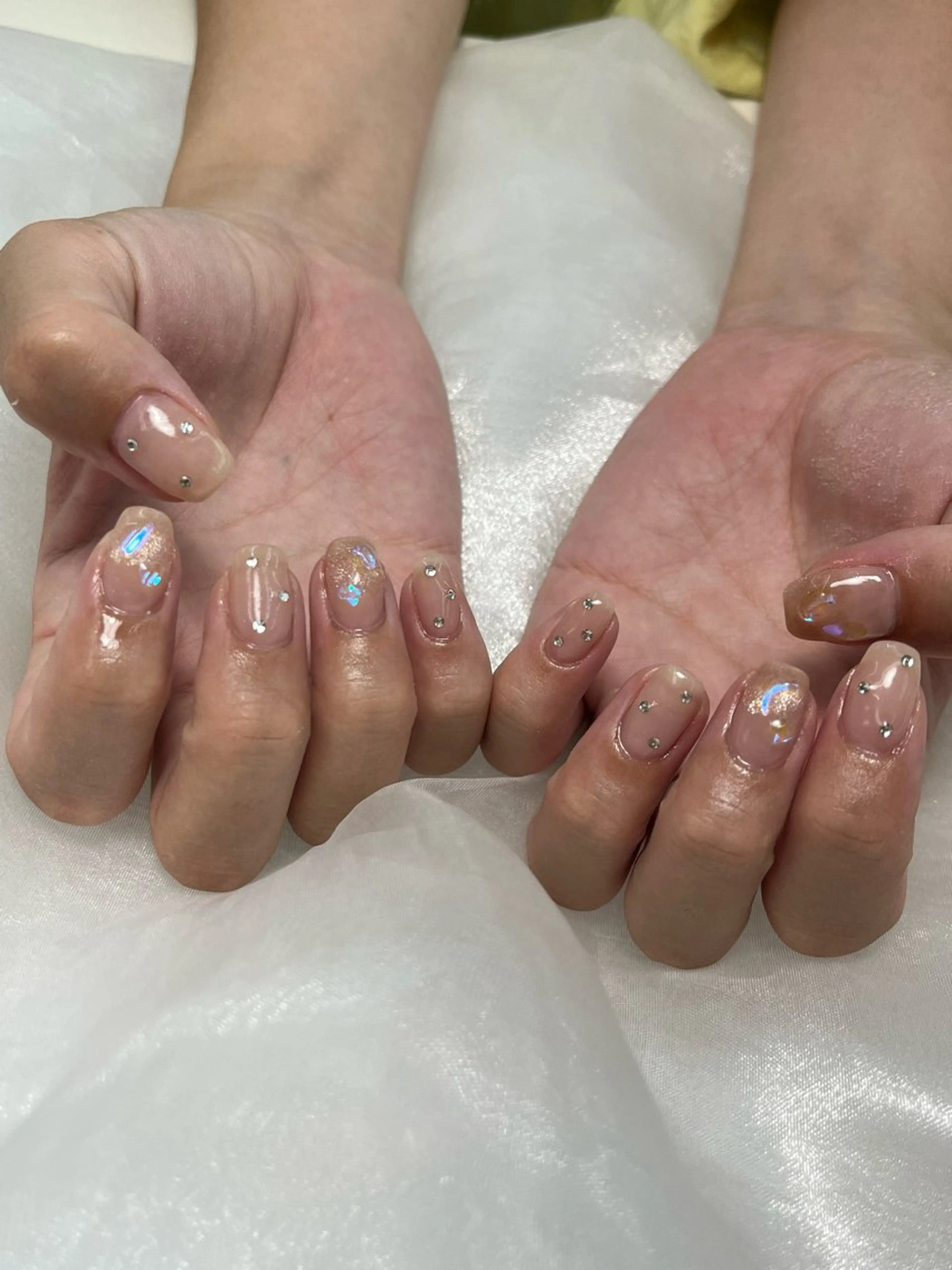 ネイル miu nail 🐾mihoのネイルデザイン