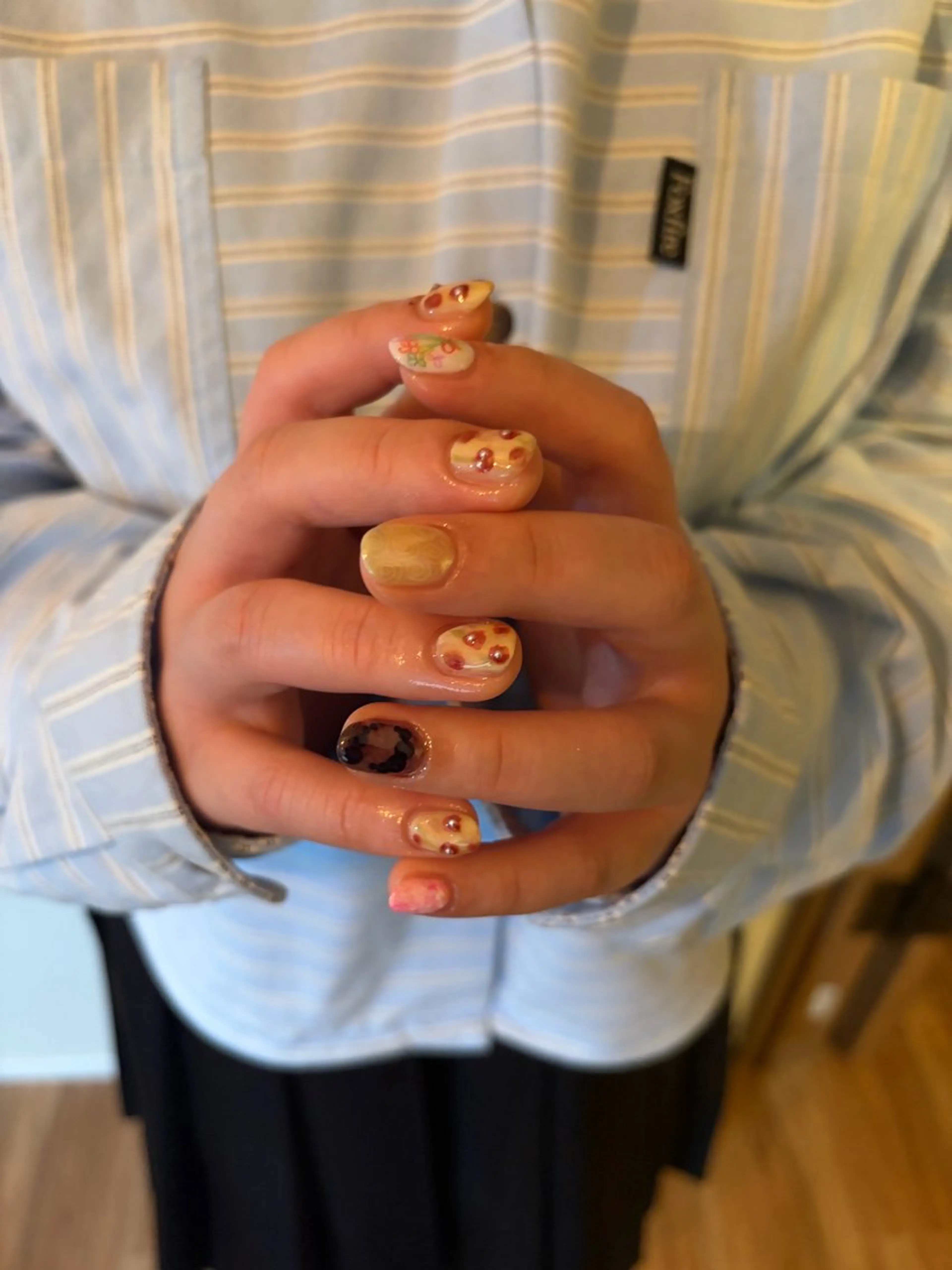 ネイル hii nailのネイルデザイン