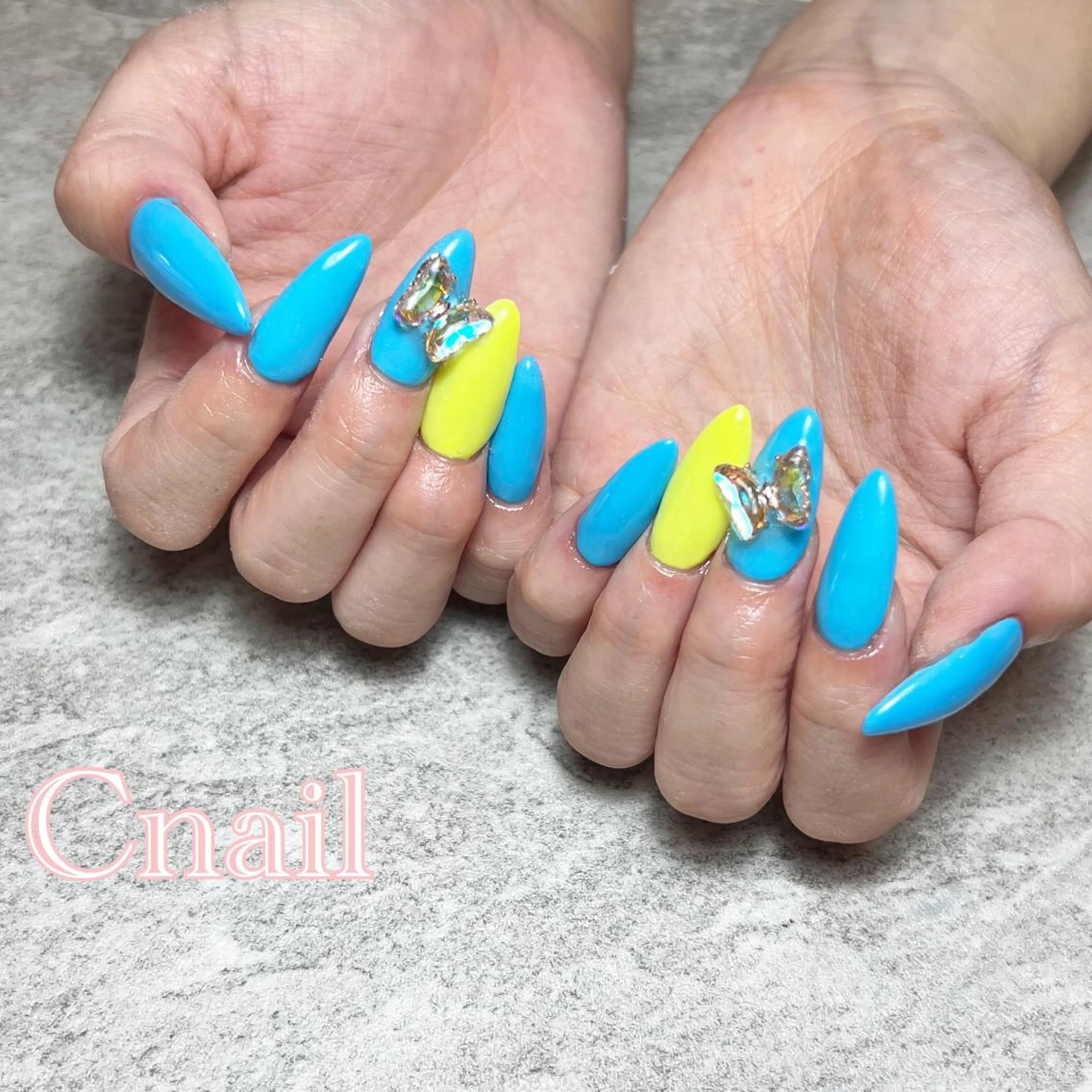 ネイル C's coffret所属・C's coffretのネイルデザイン