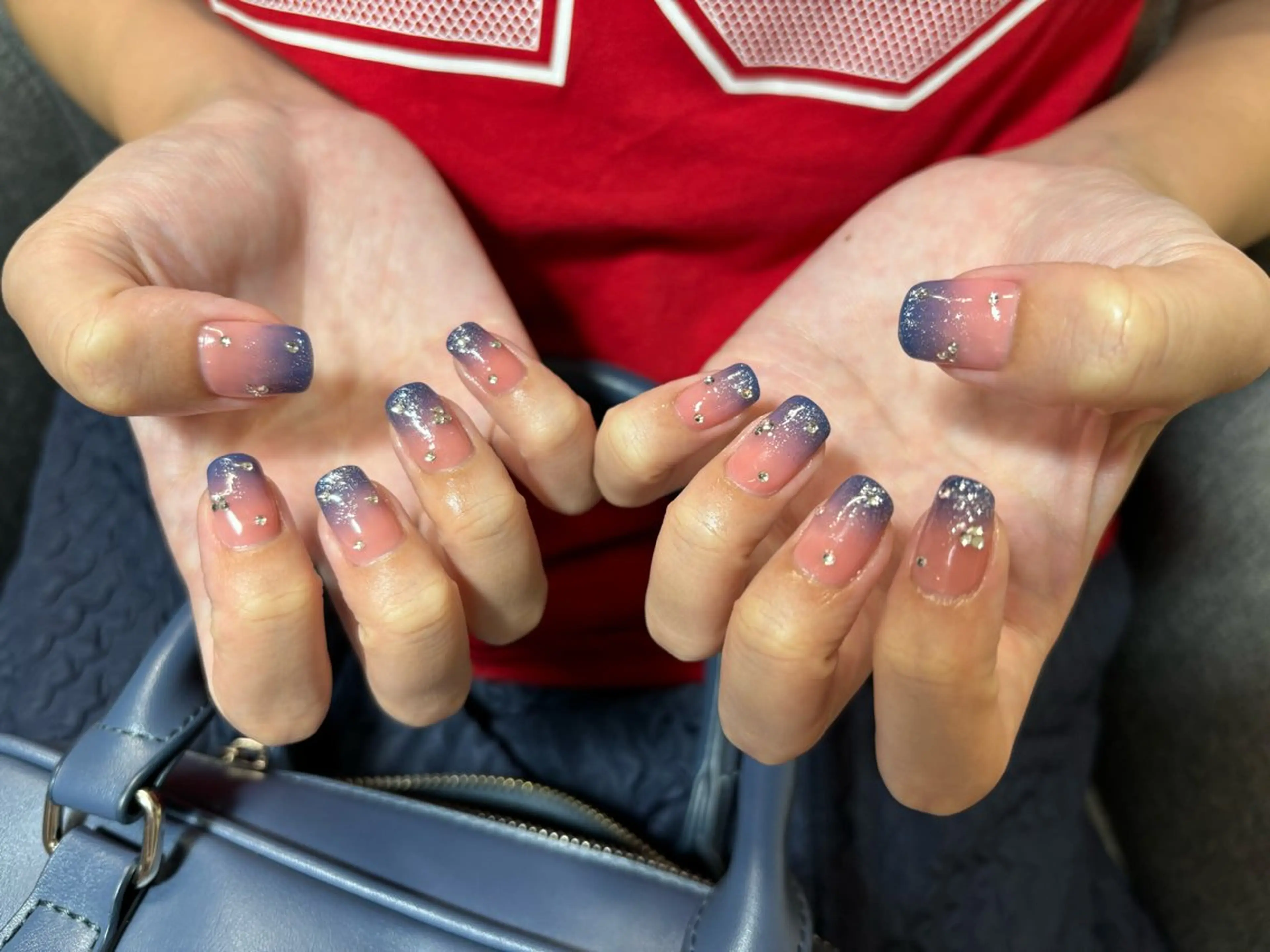 ネイル Nail&Eyelash epa 仙台駅前店所属・さとう のぞみのネイルデザイン