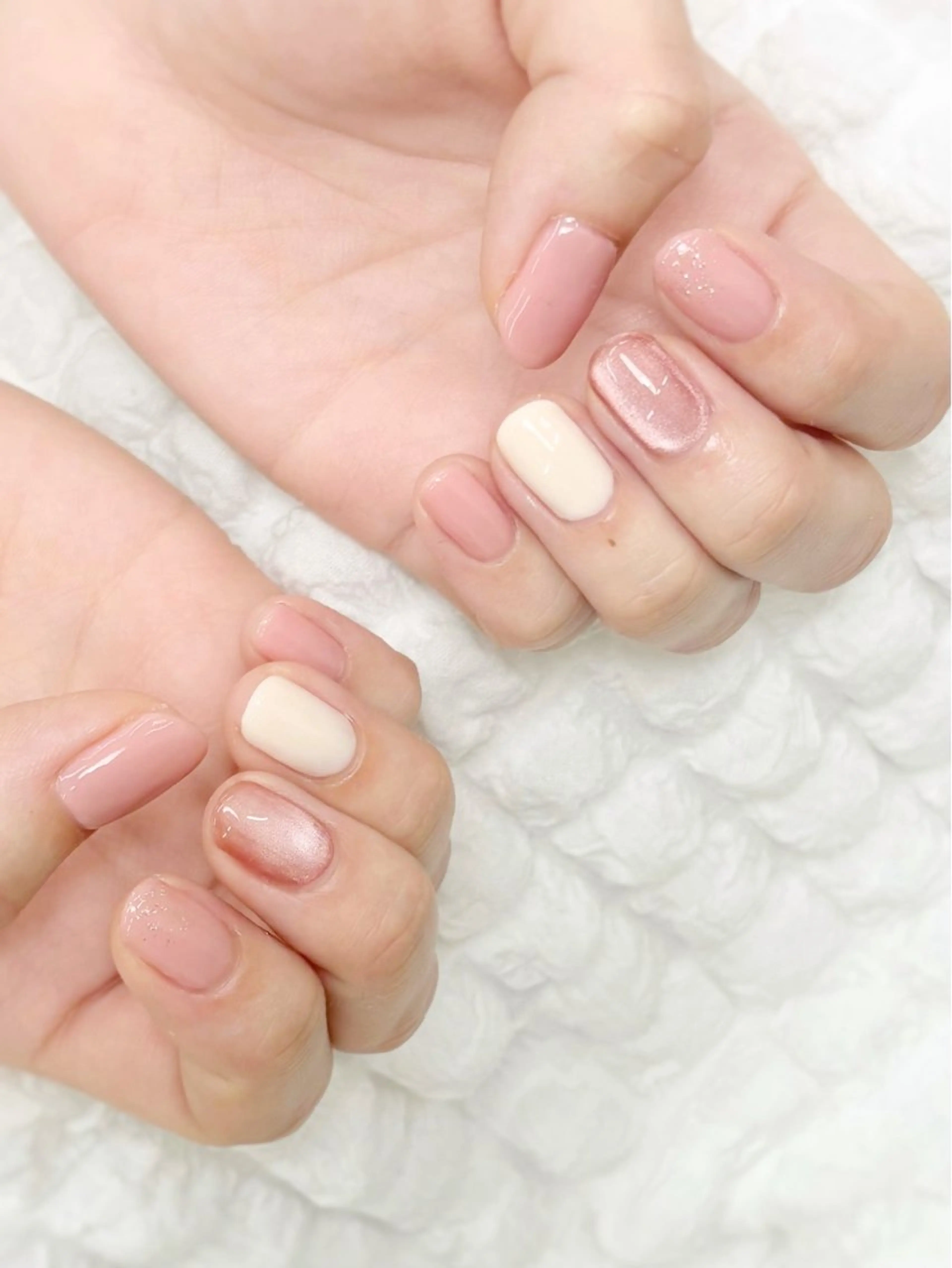 ネイル le rue MIKAのネイルデザイン