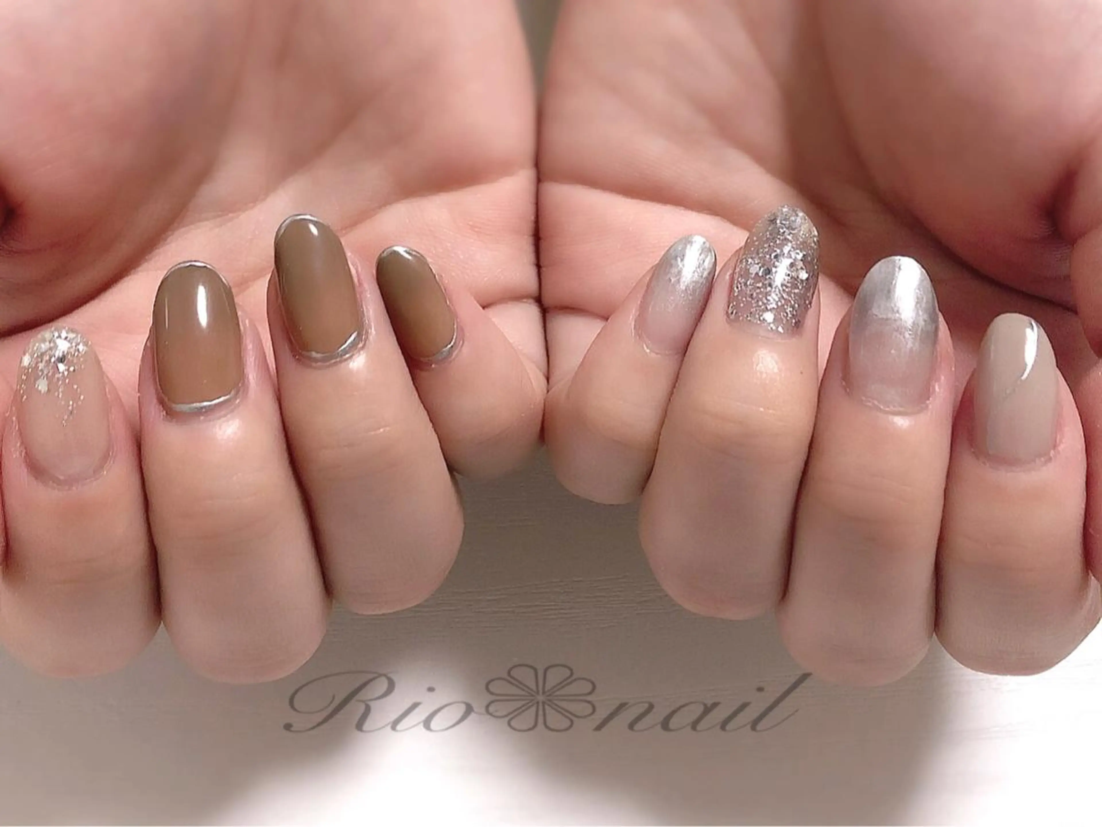 ネイル nailsalon LiNNeのネイルデザイン