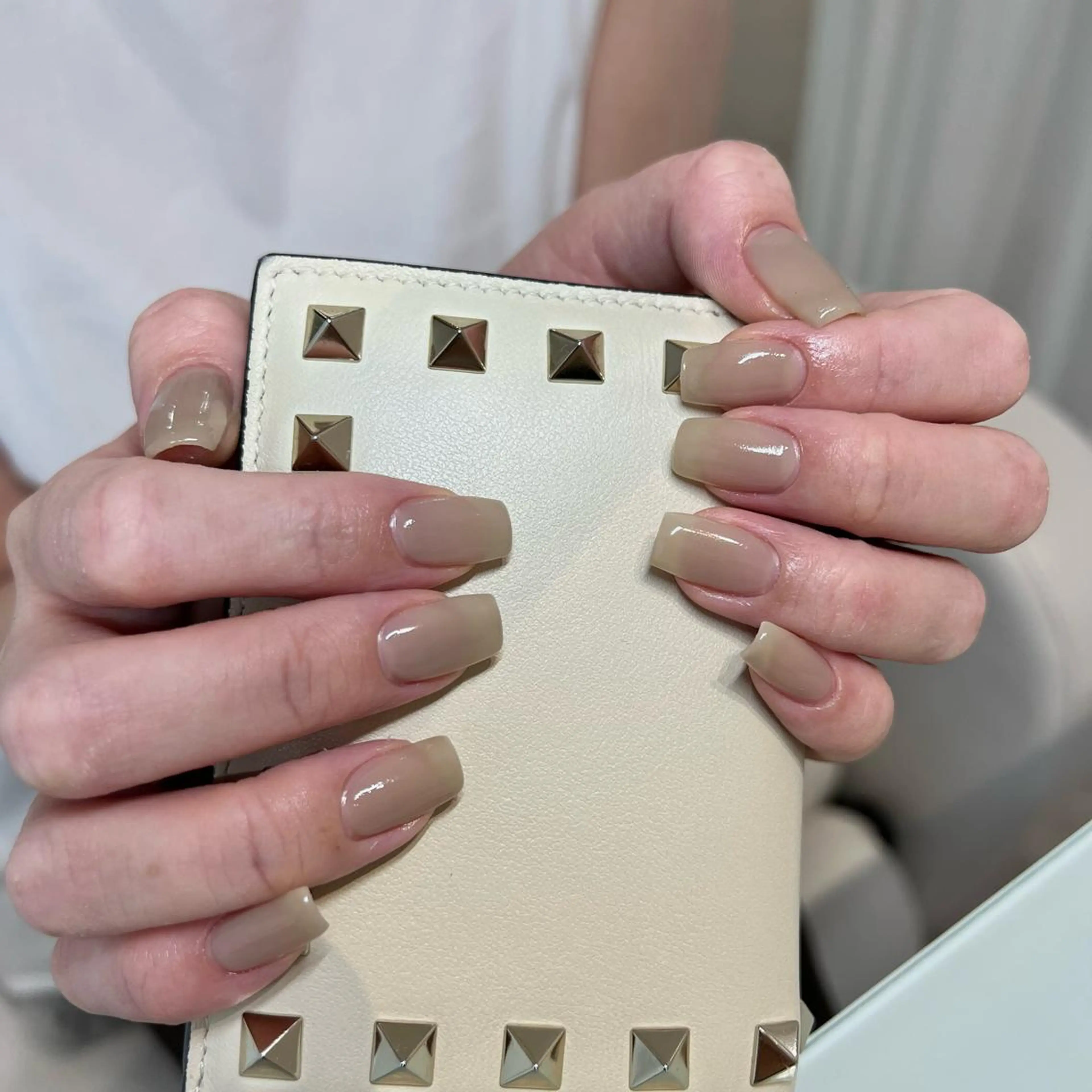 セミロング ネイル REVIA_nail maiのネイルデザイン