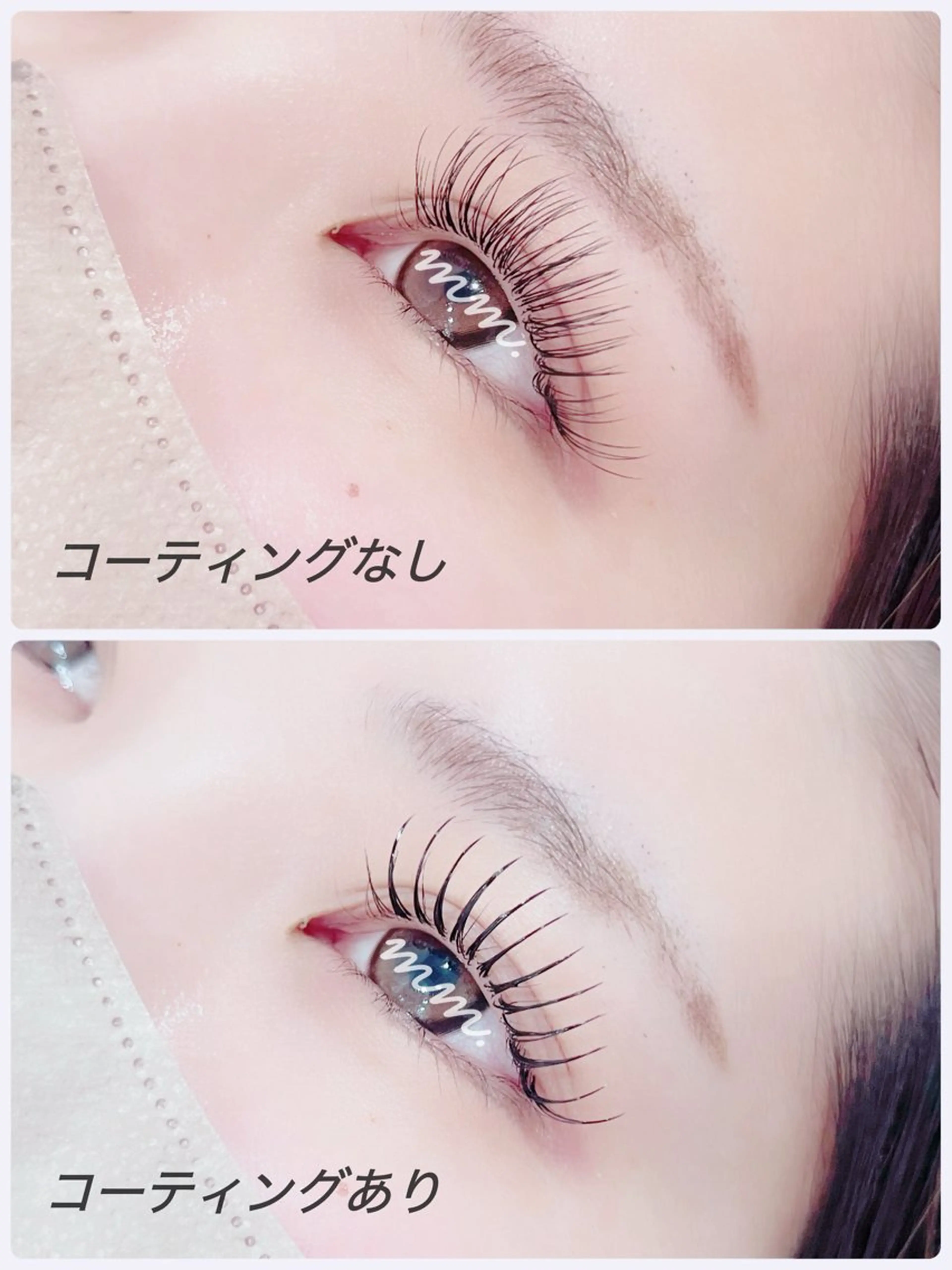 マツエク・マツパ mm. 大宮💎 tomoのマツエク・マツパデザイン