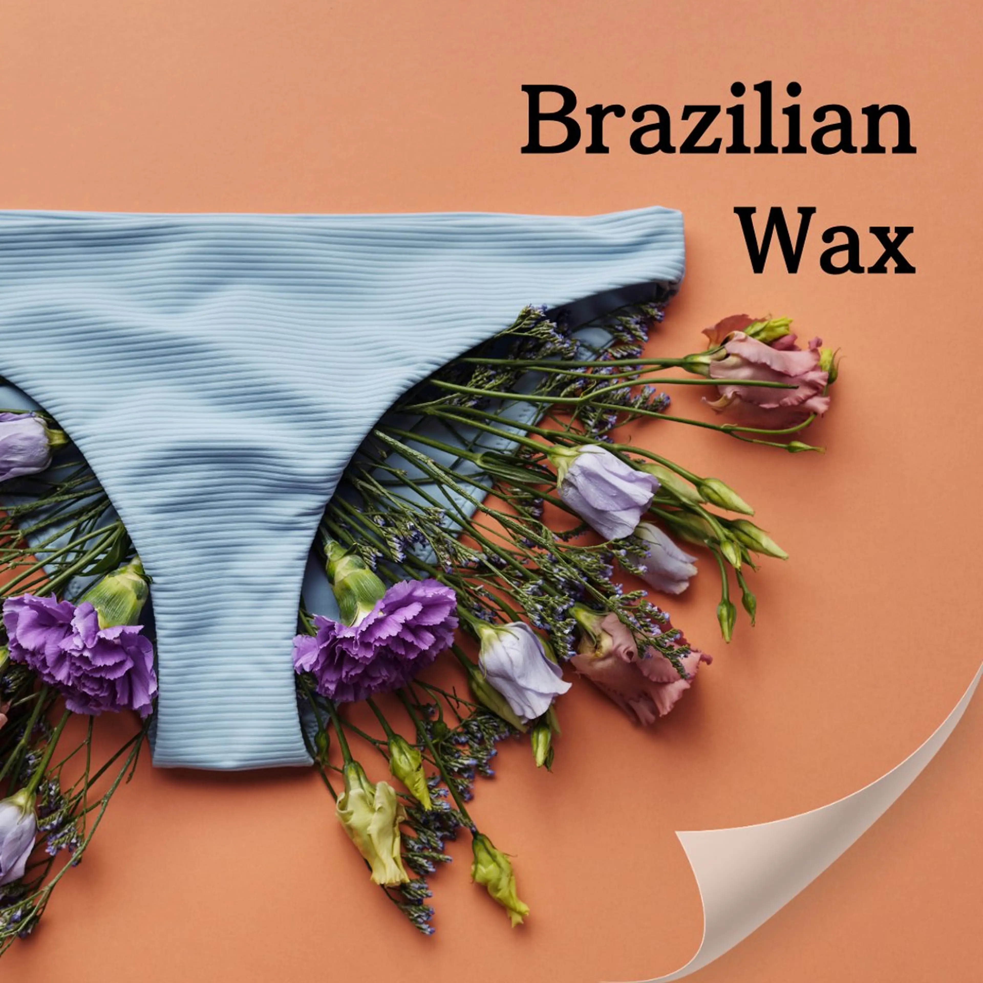 VIO ブラジリアンワックス❣️　4980円の写真