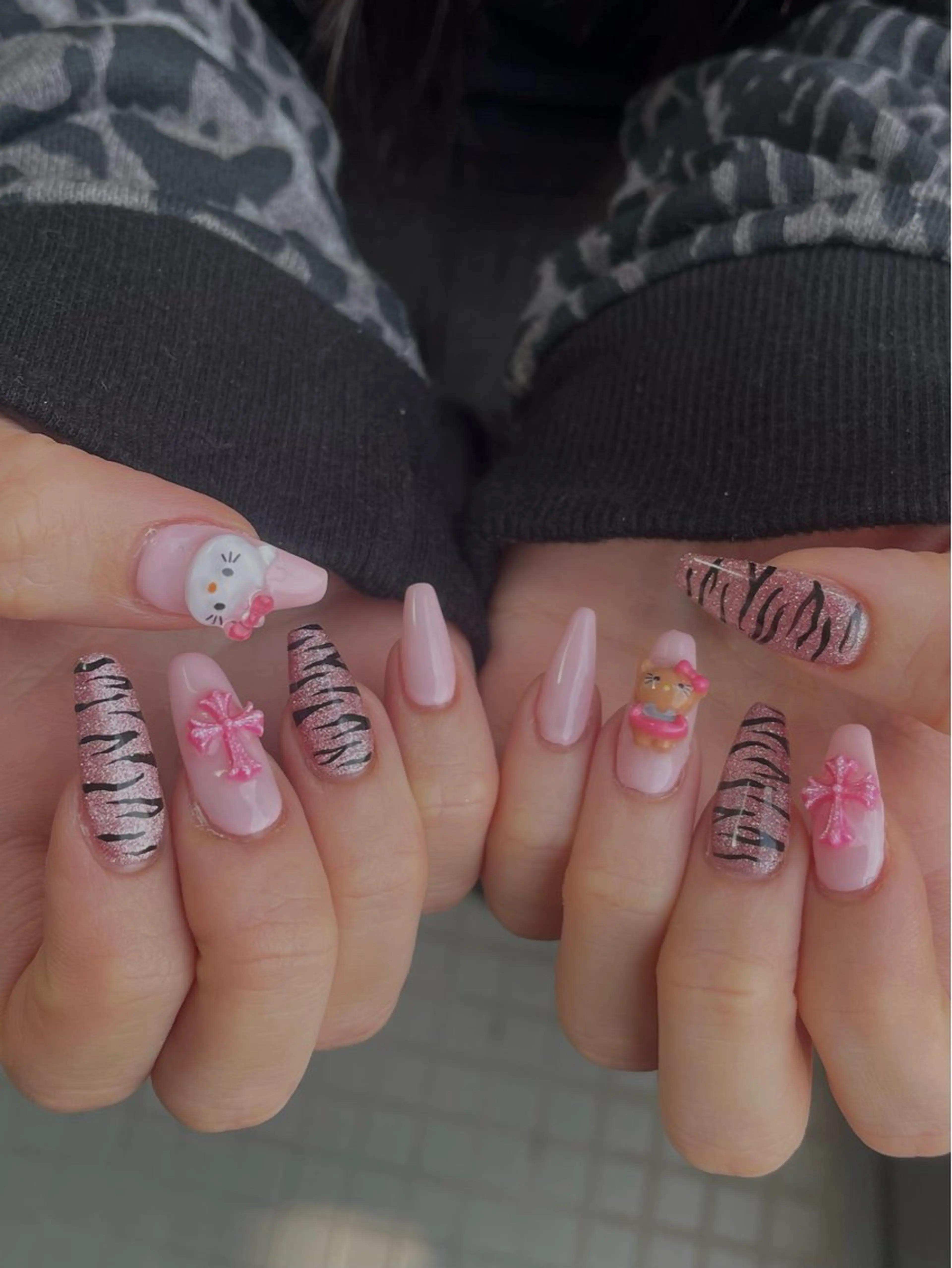 ネイル ハンドネイル One HARUNAのネイルデザイン