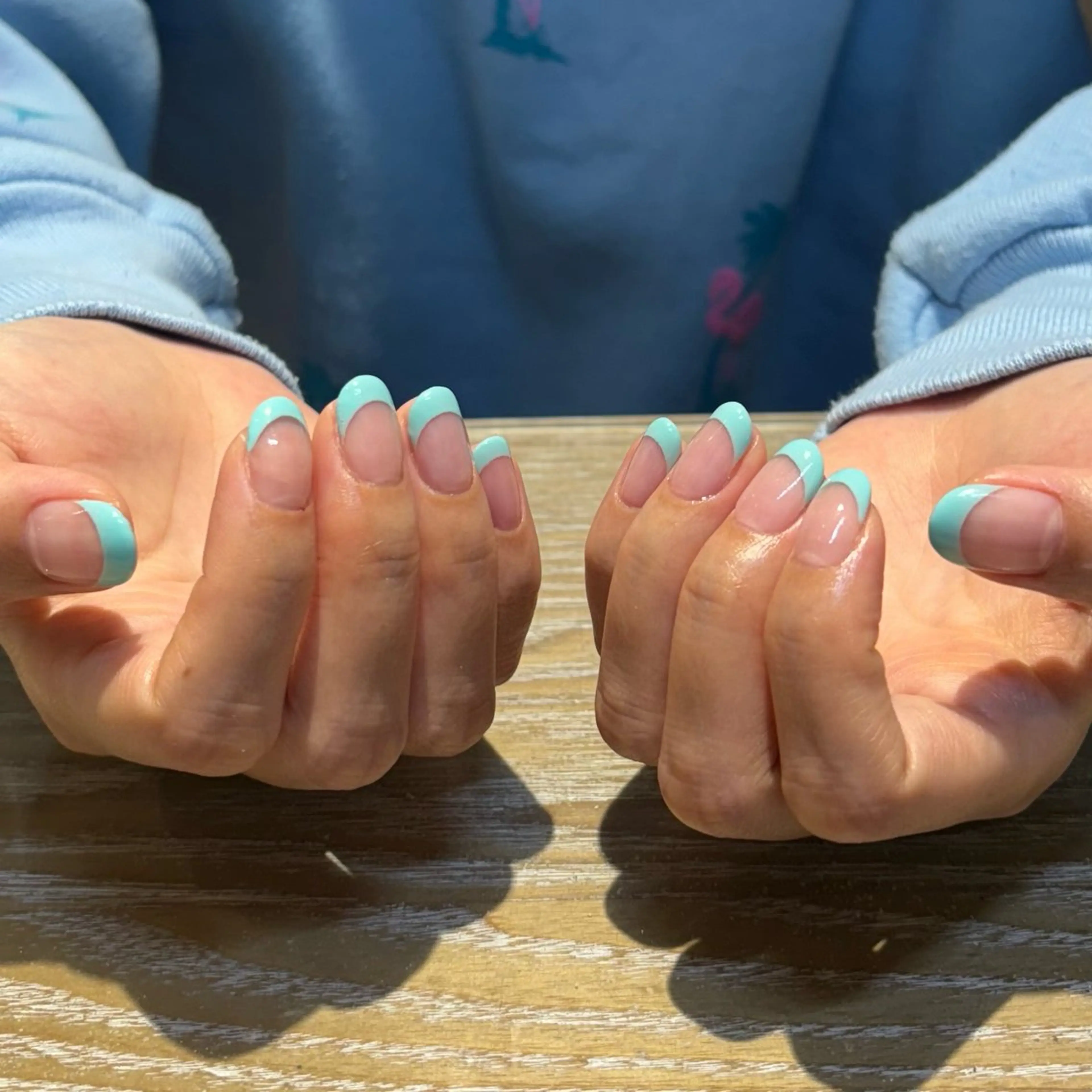 ショート erinca nail所属・村上 由衣のネイルデザイン