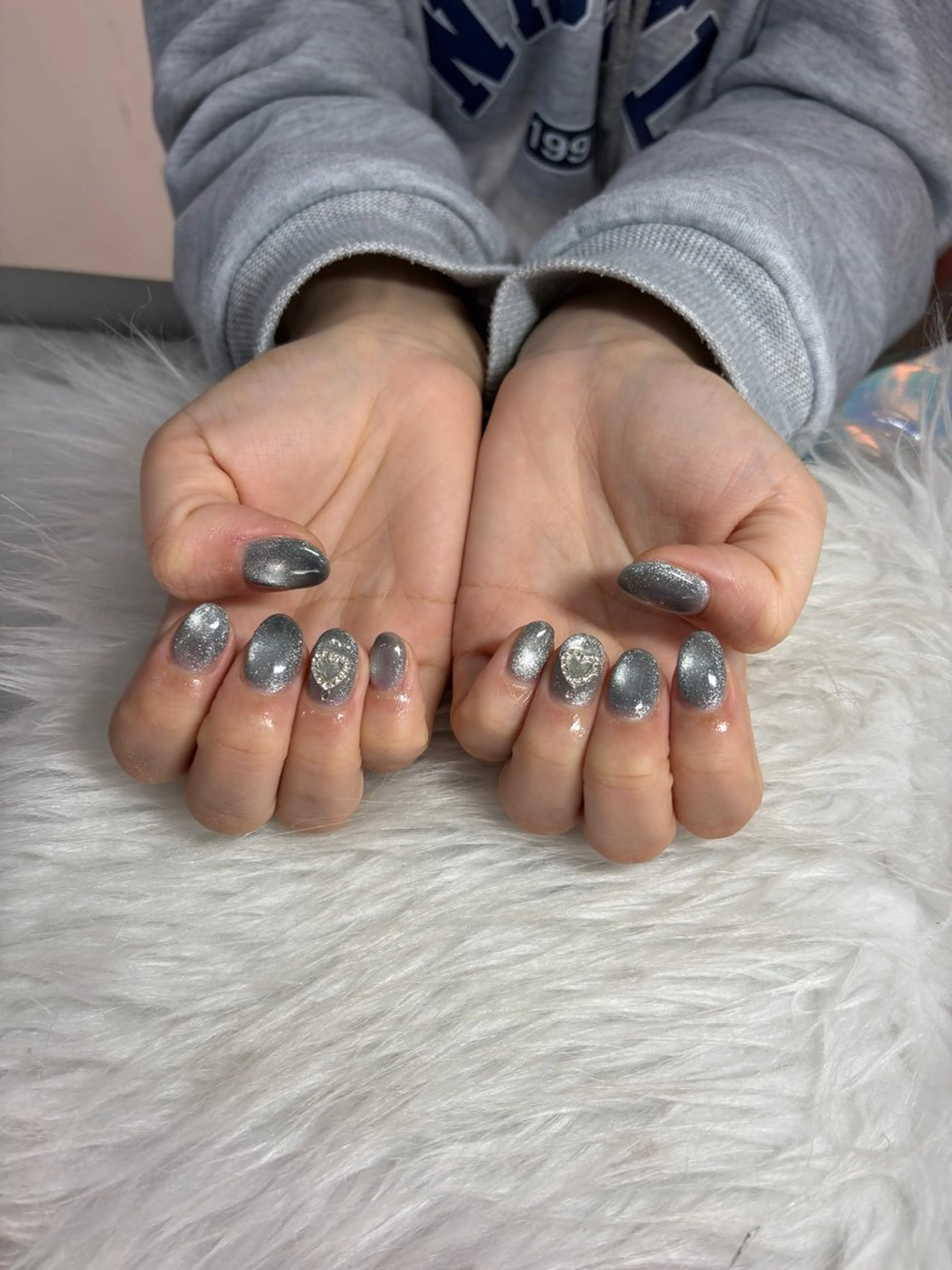 ネイル ハンドネイル LAVISH manaのネイルデザイン