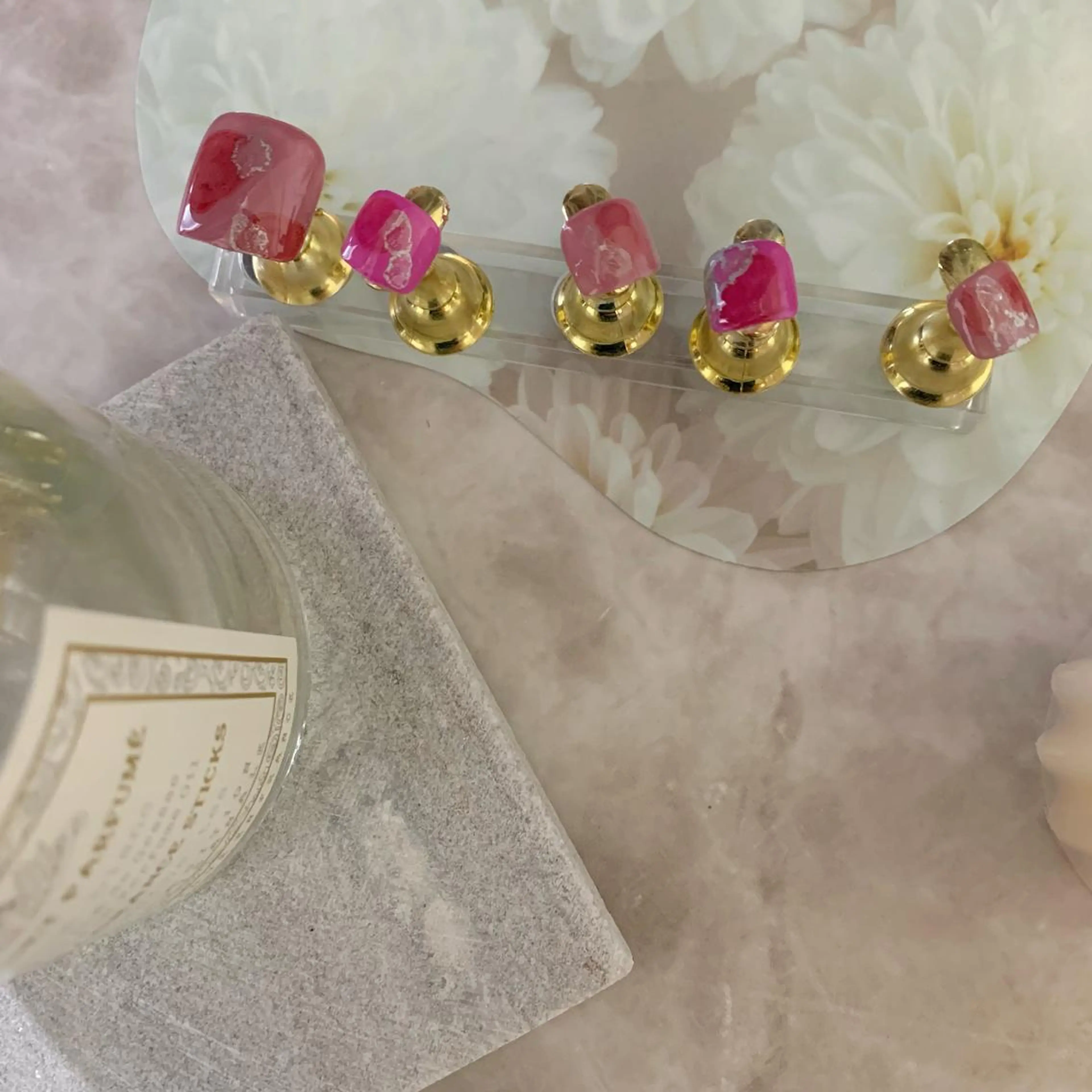 ネイル 名嘉眞 ゆかりのネイルデザイン