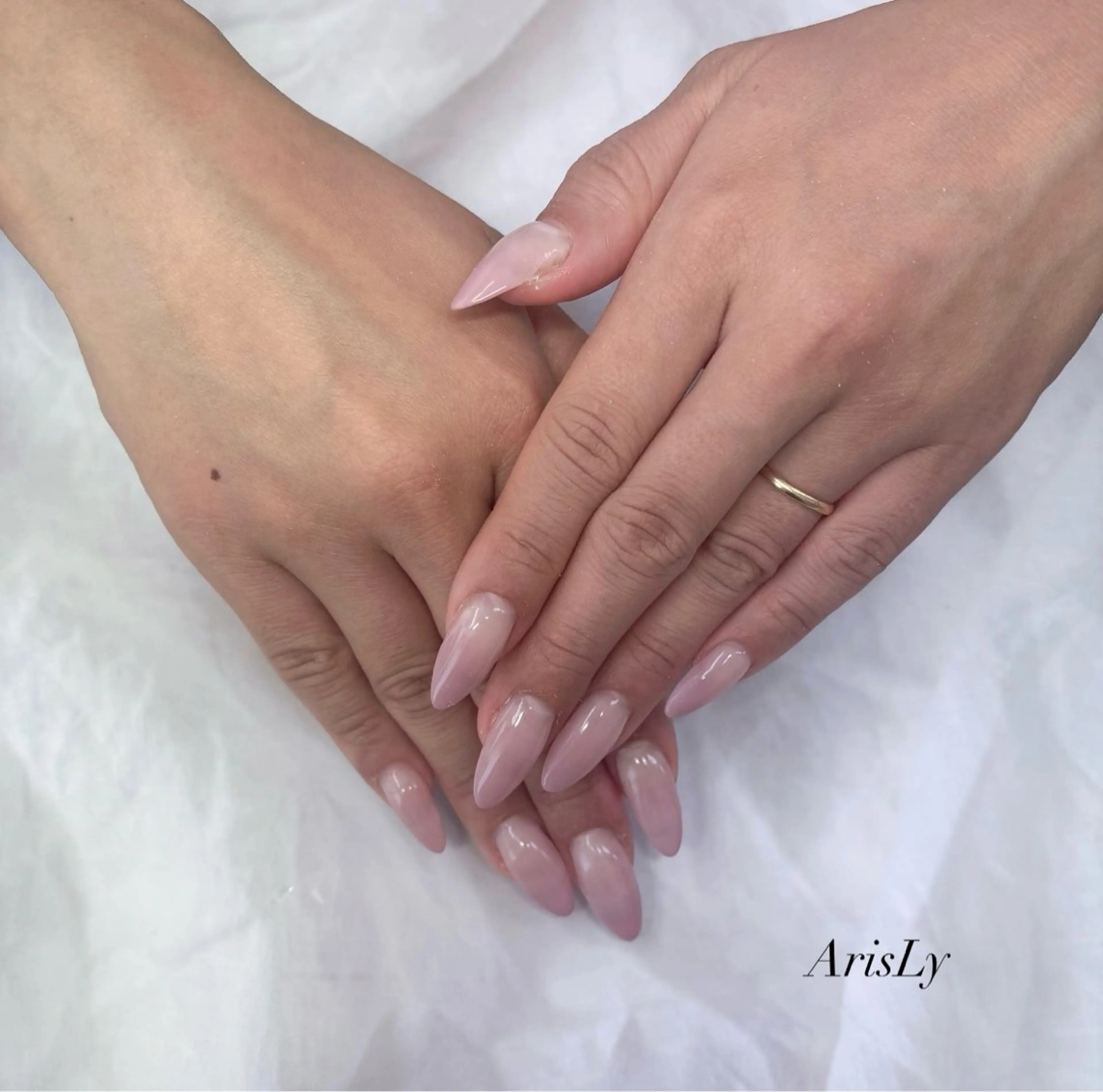 ネイル ArisLy /yunaのネイルデザイン