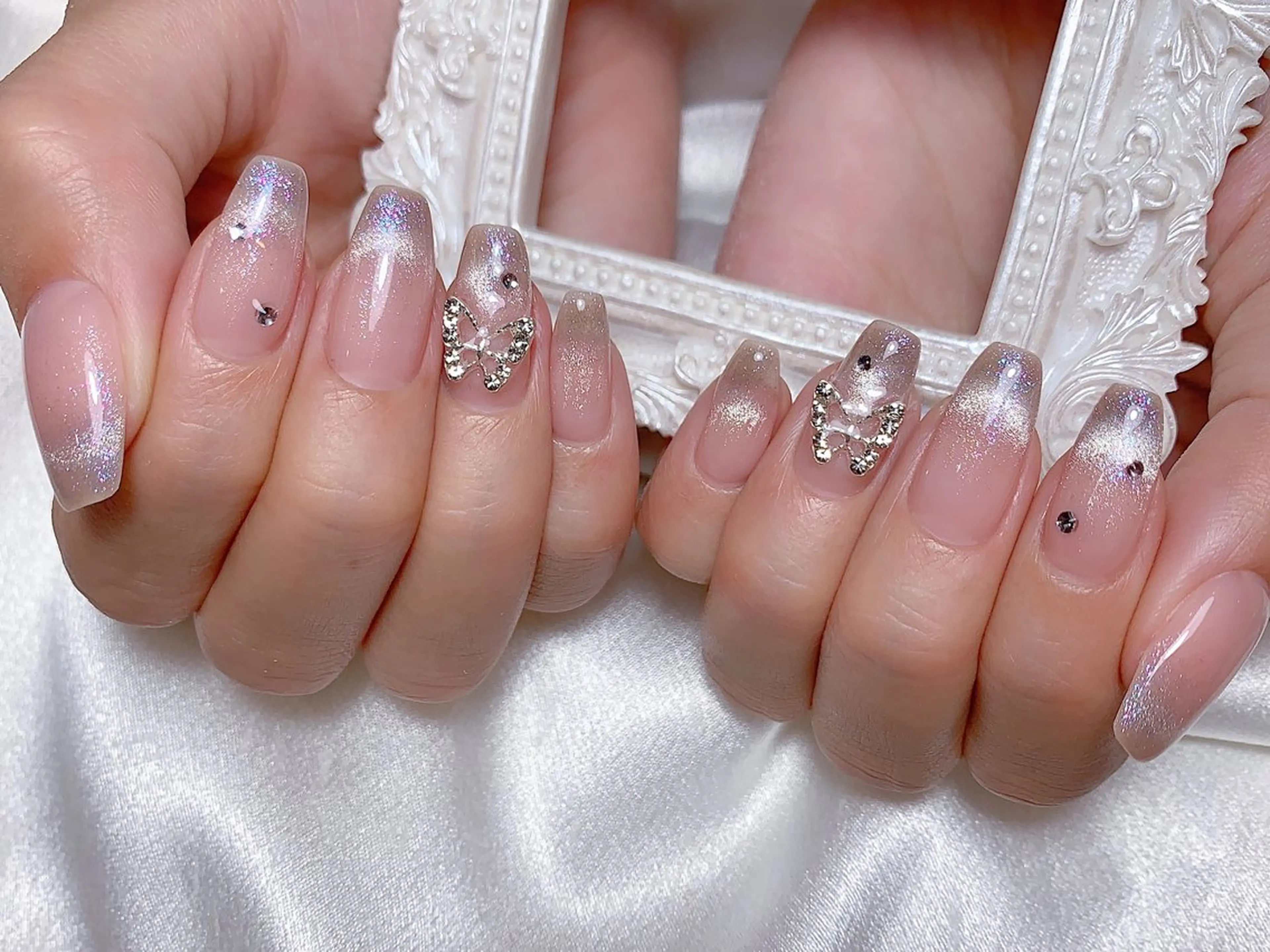 ネイル ネイルサロン ルミア Lumia 店長のネイルデザイン