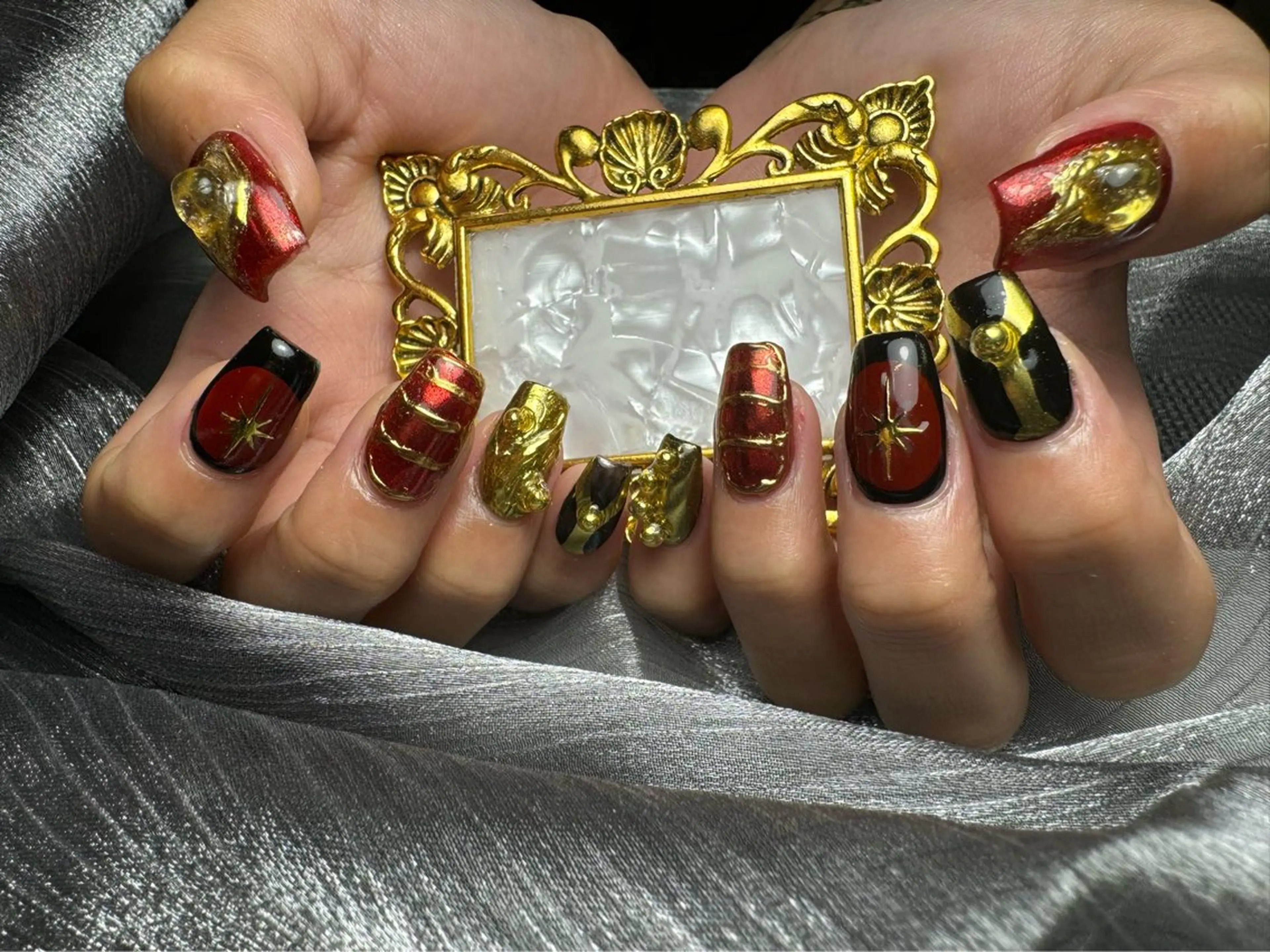 ネイル M.T  nail所属・M.T nailのネイルデザイン