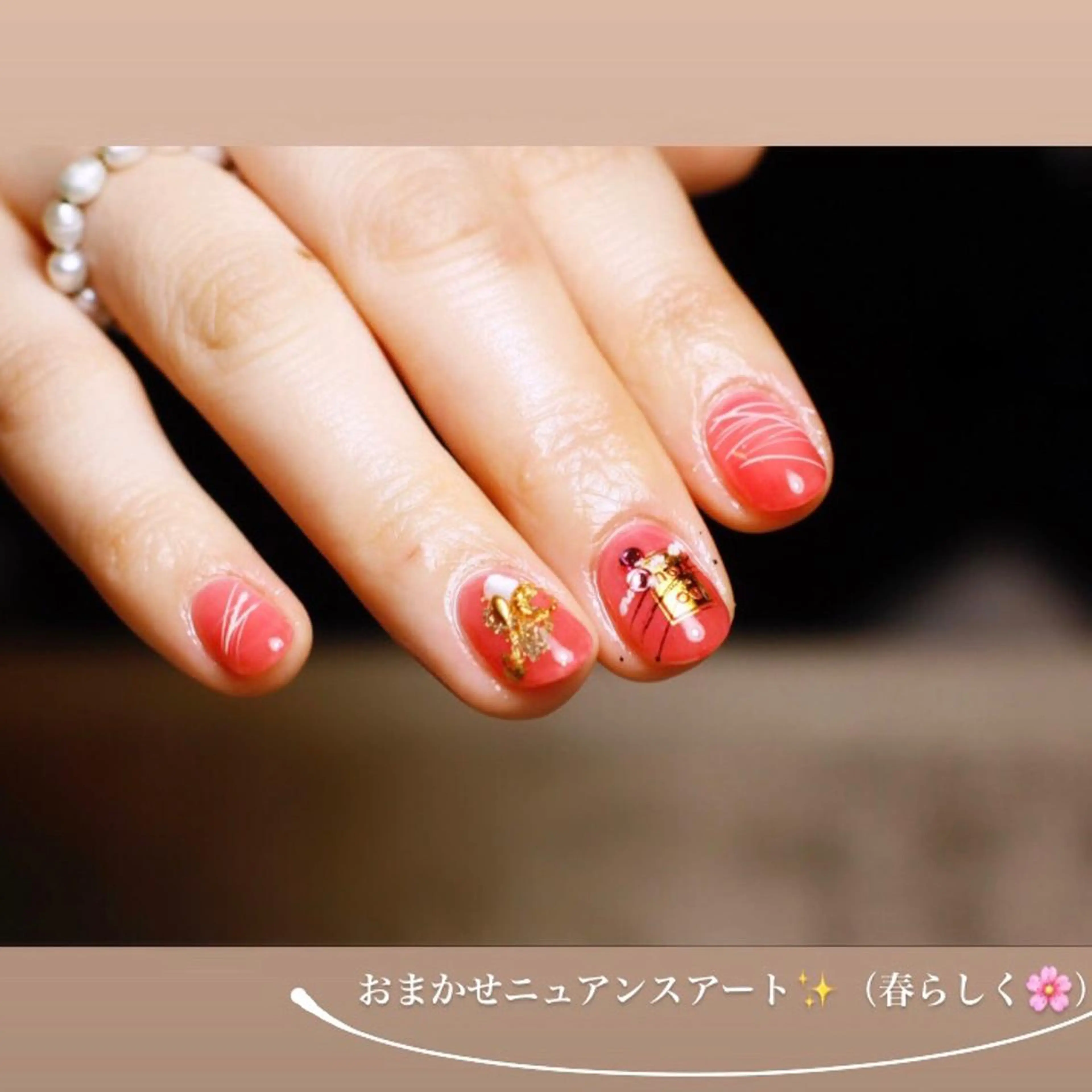 ネイル atelier nife.のネイルデザイン