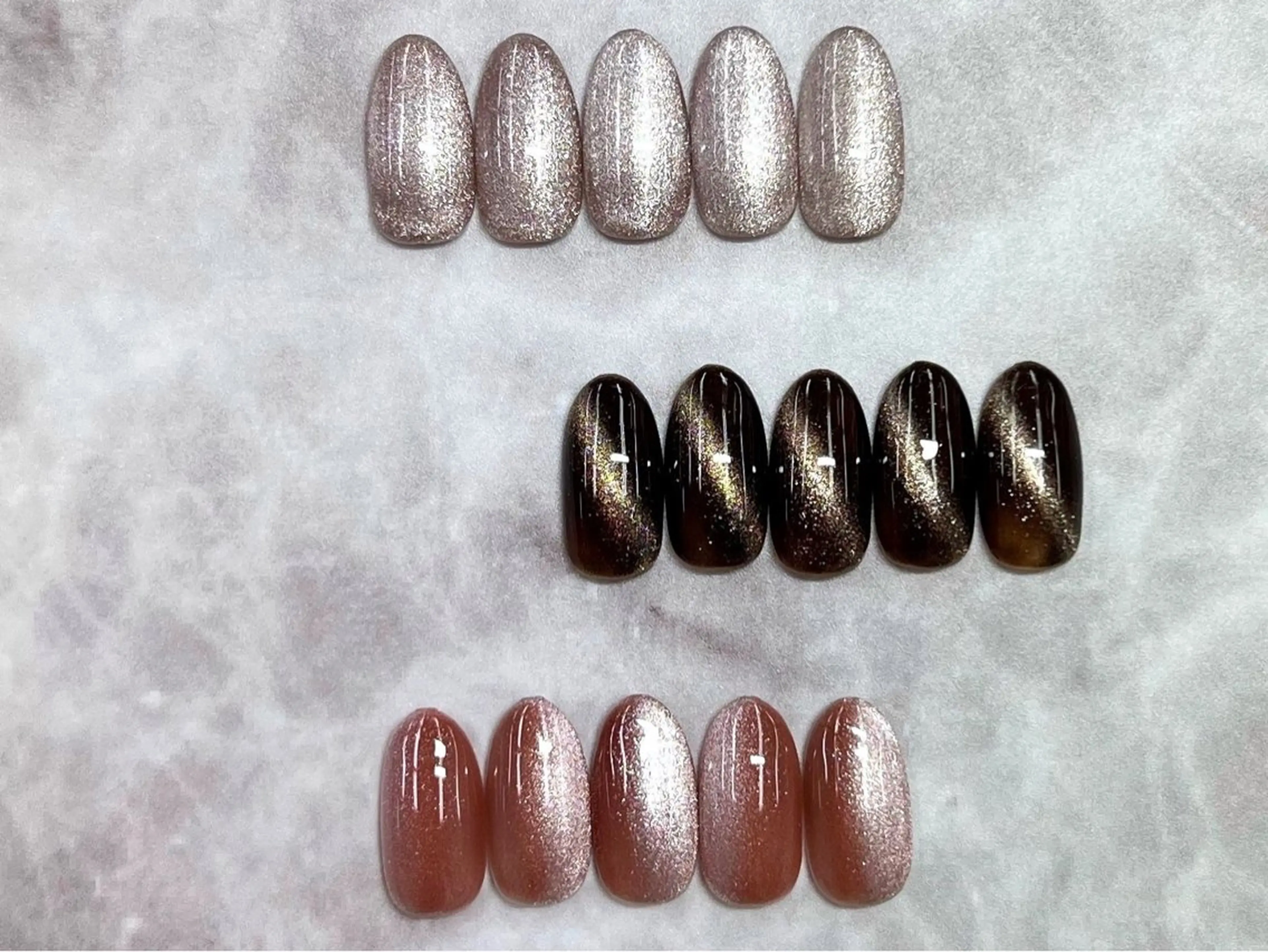 ネイル ハンドネイル Nail Salon Lianのネイルデザイン