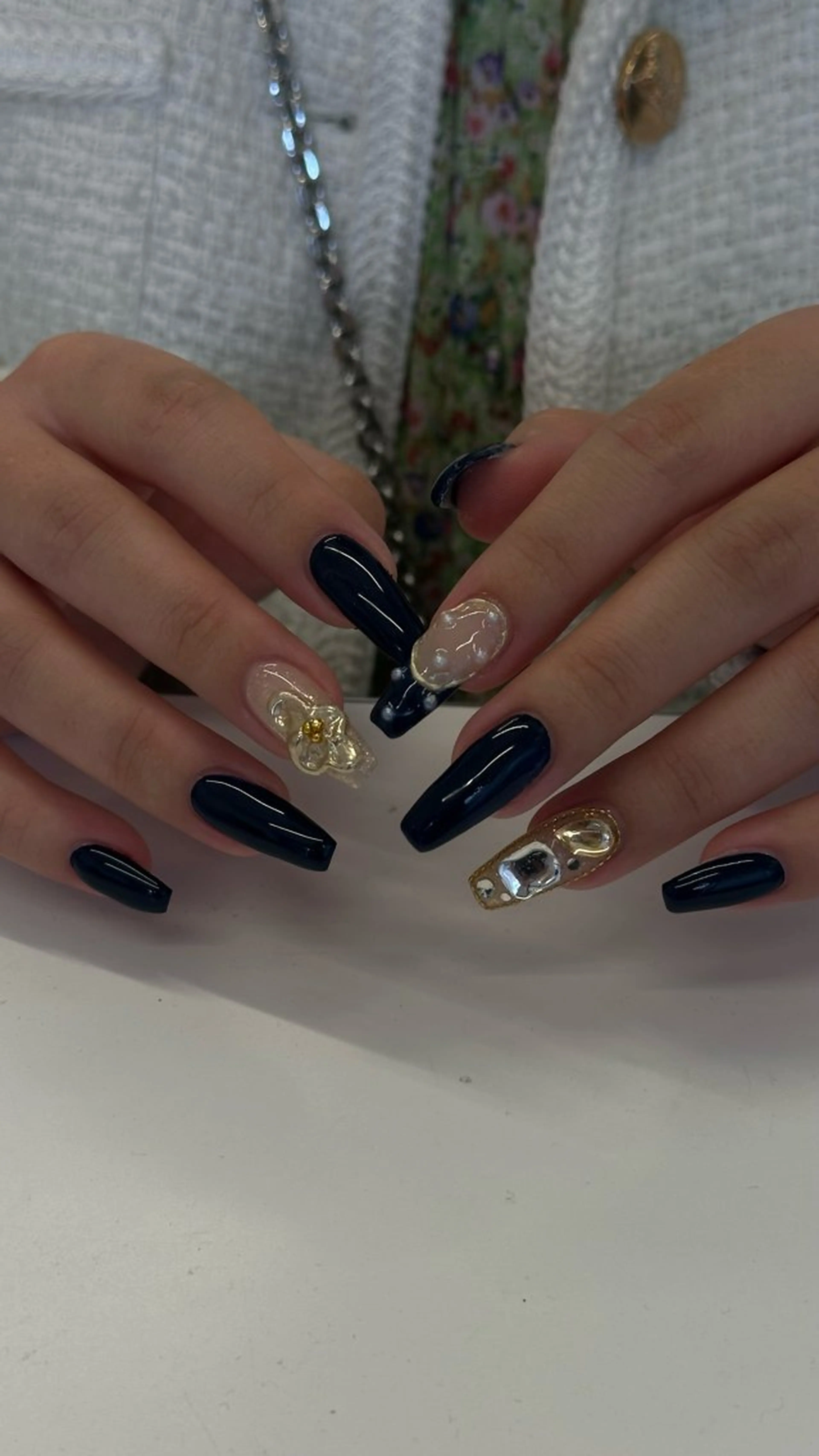 ネイル ❤︎fein. nail❤︎のネイルデザイン