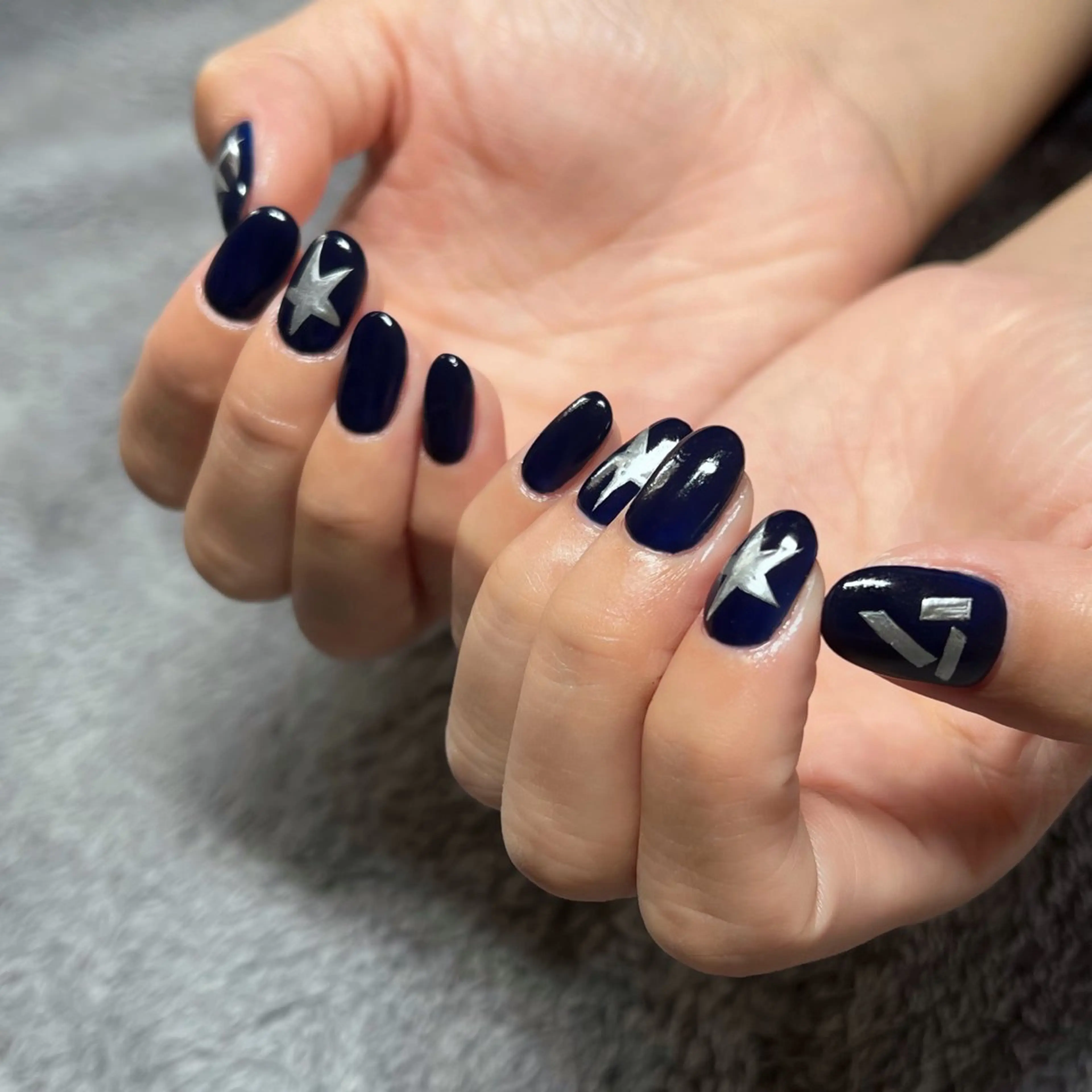 ネイル ハンドネイル ハンドケア u sのネイルデザイン