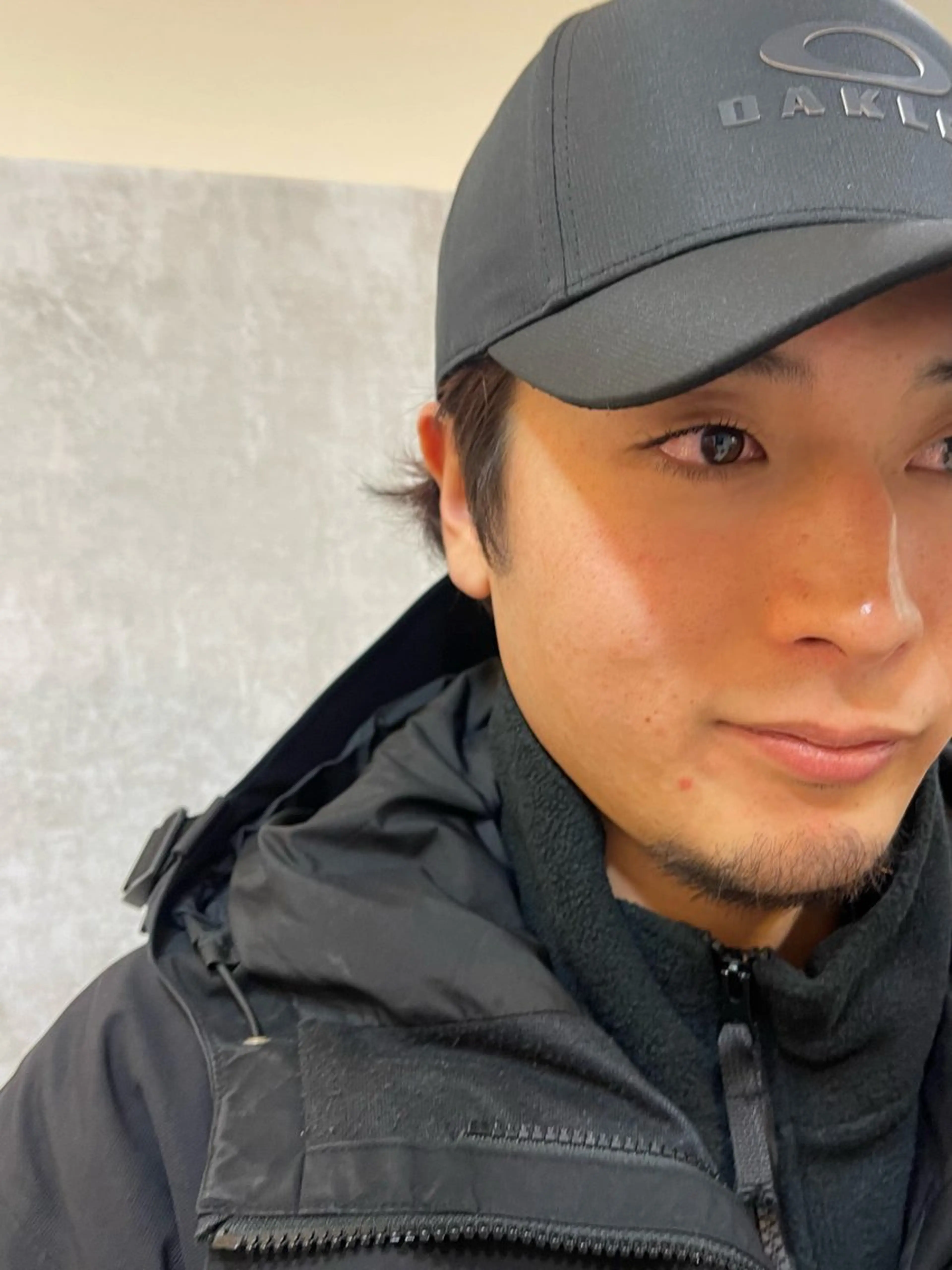 メンズ マツエク・マツパ 羽エクステ/シール エクステ/横浜駅5分のヘアスタイル