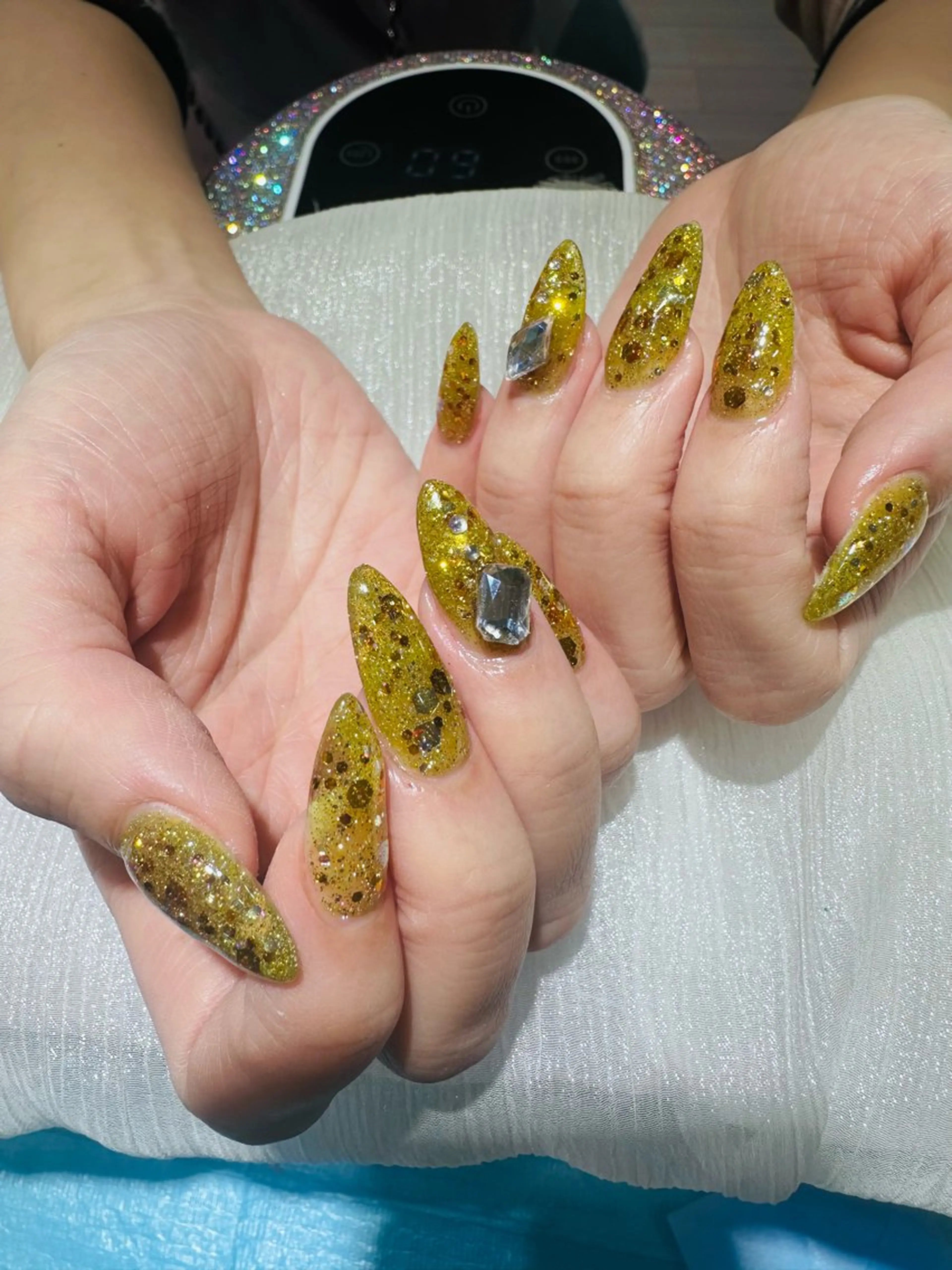 ネイル ハンドネイル GlowNailsサロン＿大須名古屋所属・Glow Nailsのネイルデザイン