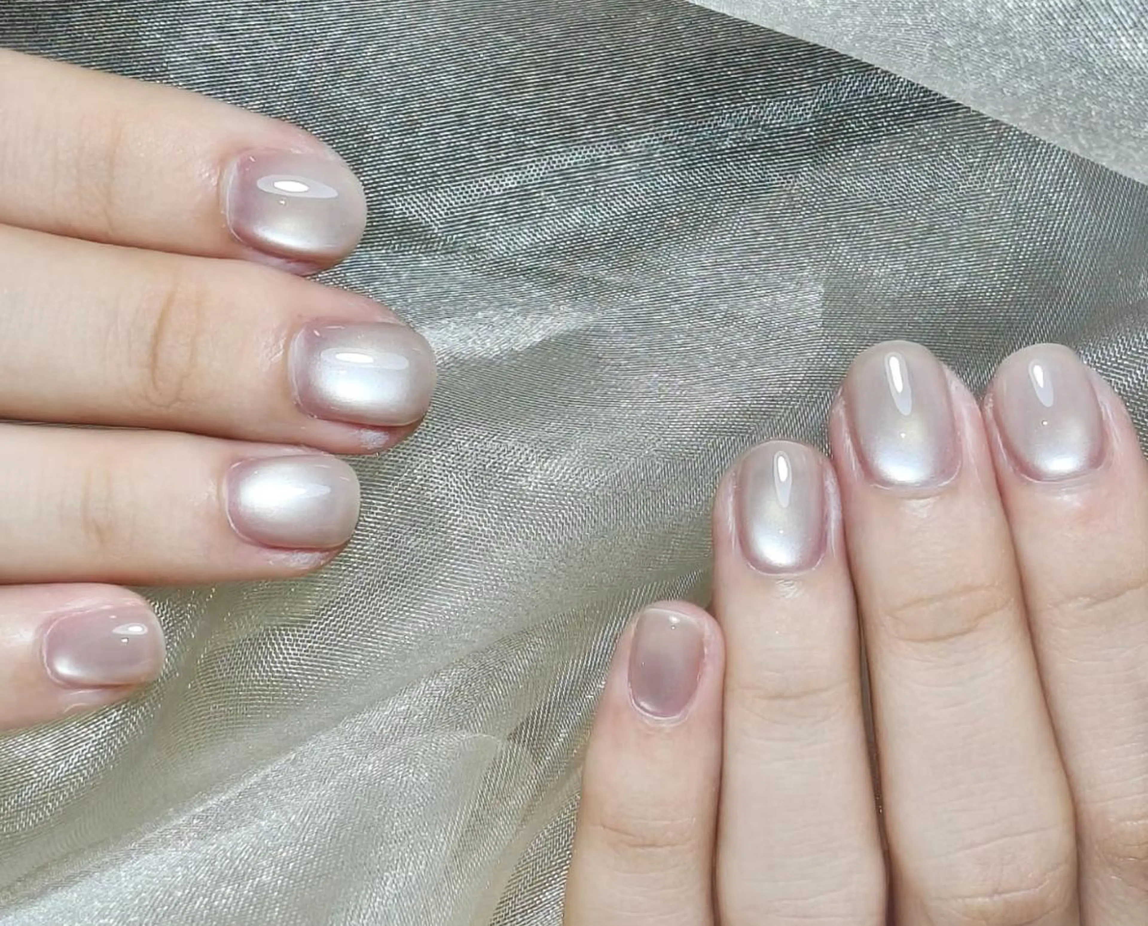 ネイル ハンドネイル By moonネイル 🌷ワンホン/韓国風のネイルデザイン