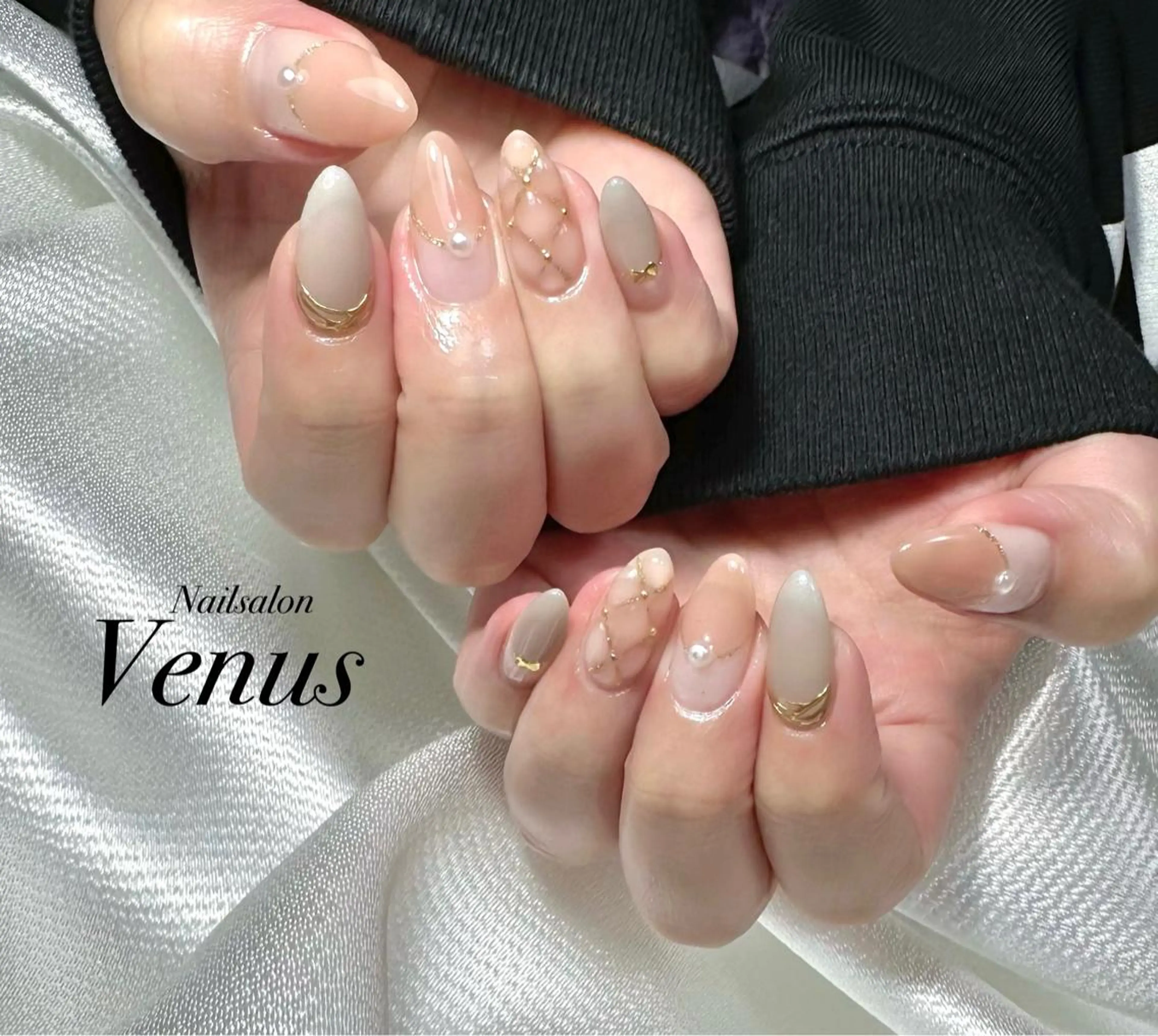 ネイル ハンドネイル Nail salon Venusのネイルデザイン