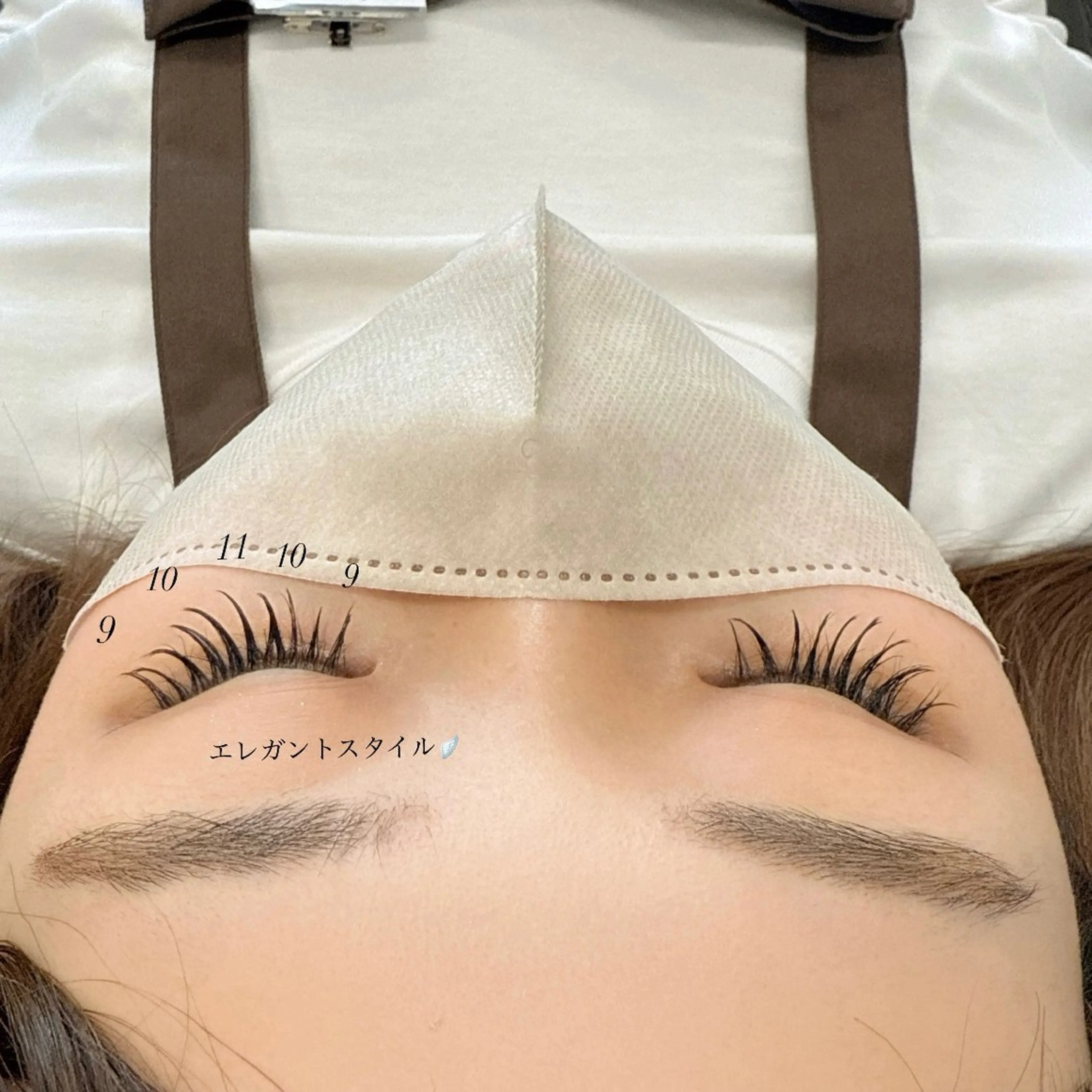 マツエク・マツパ セーブル ドーリーラッシュイオンモール熊本店所属・江藤 紅葉の眉毛・アイブロウイメージ