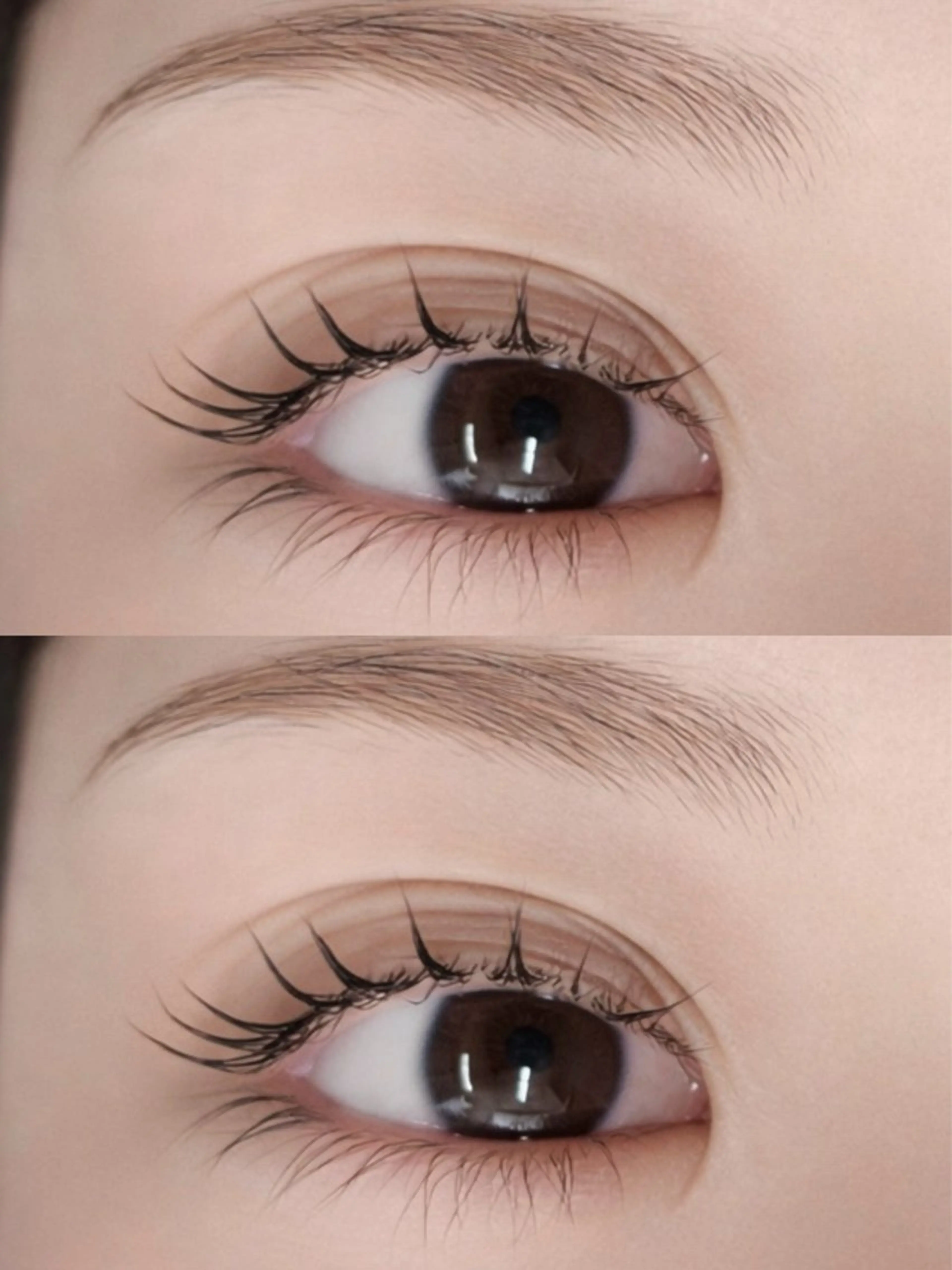 マツエク・マツパ BELLEZZA 神楽坂 🫧カワマタのマツエク・マツパデザイン