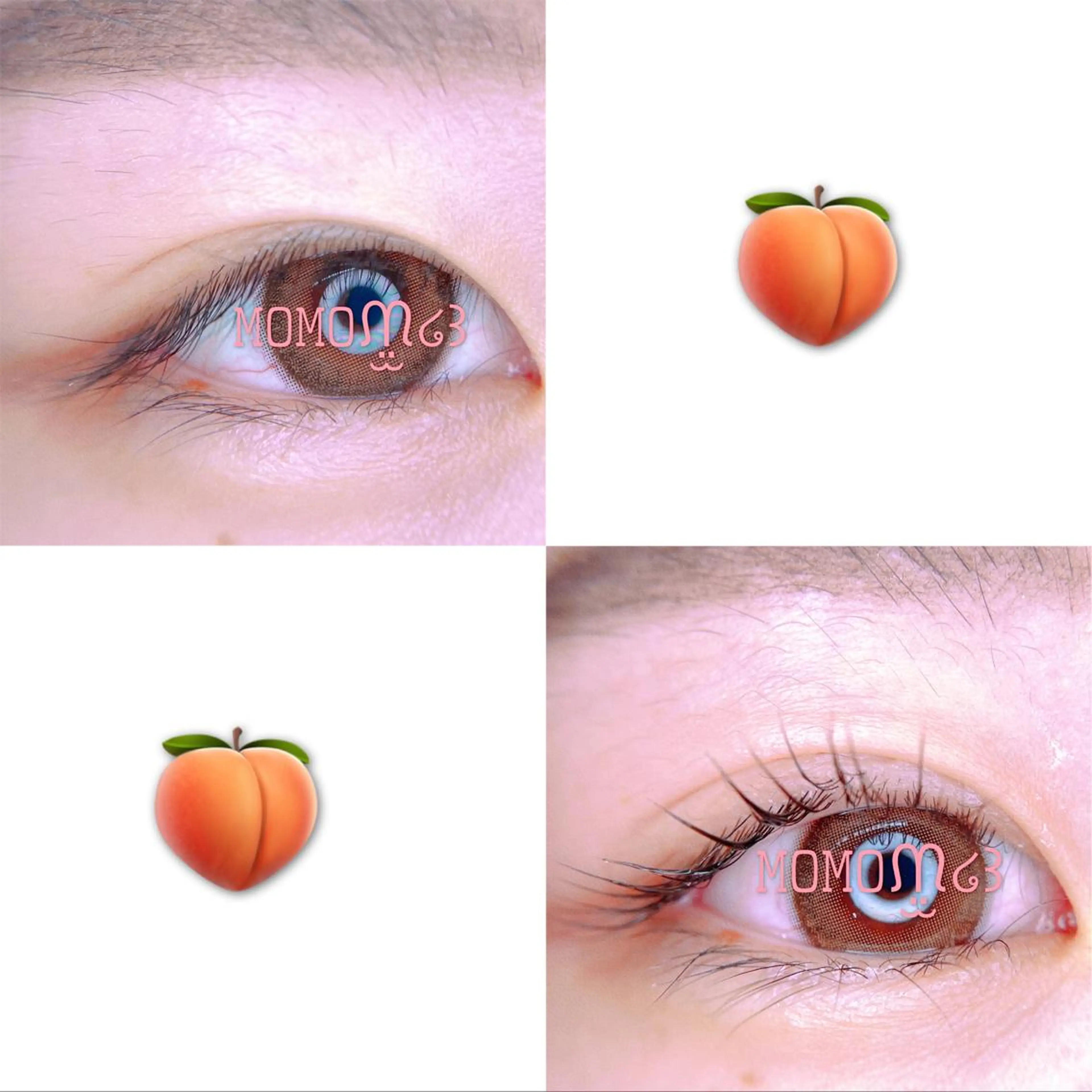 マツエク・マツパ フラットラッシュ ナチュラル パリジェンヌラッシュリフト 下まつげエクステ 一重×まつ毛パーマ モテデザインのプロ モモ🍑のマツエク・マツパデザイン