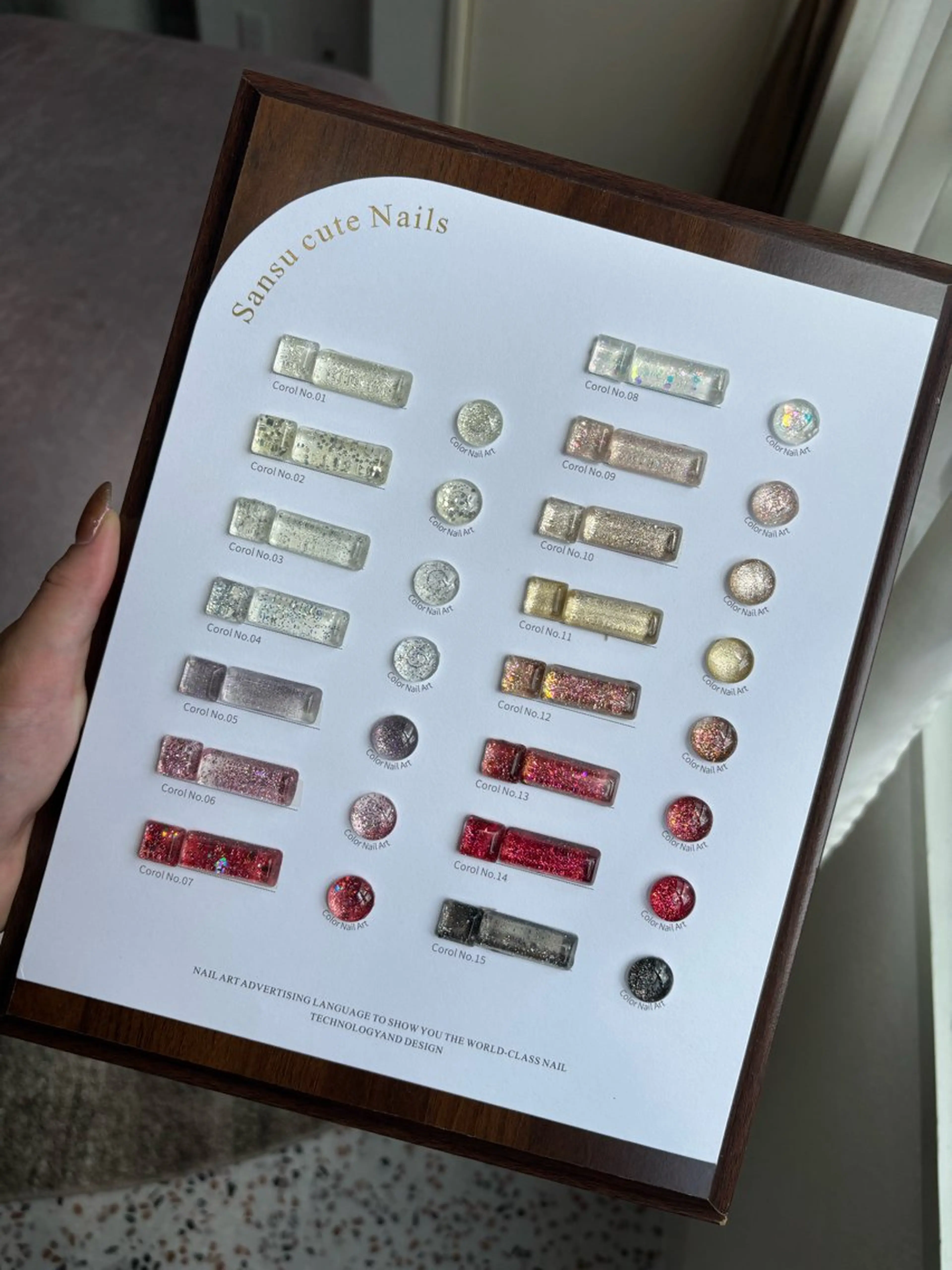 ネイル ラメ(グリッター) snazzy kobeのネイルデザイン