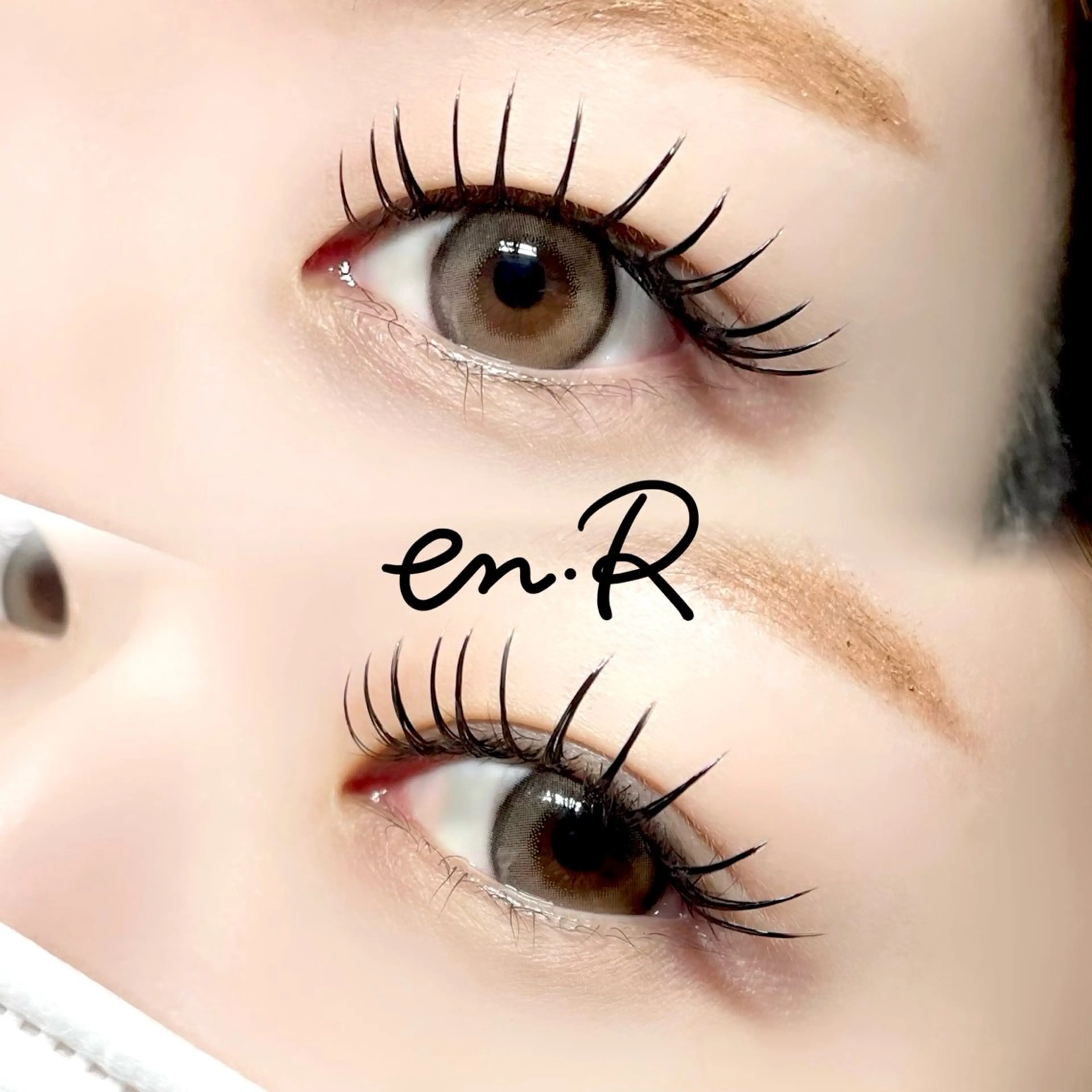 マツエク・マツパ マツエク en.R soraのマツエク・マツパデザイン