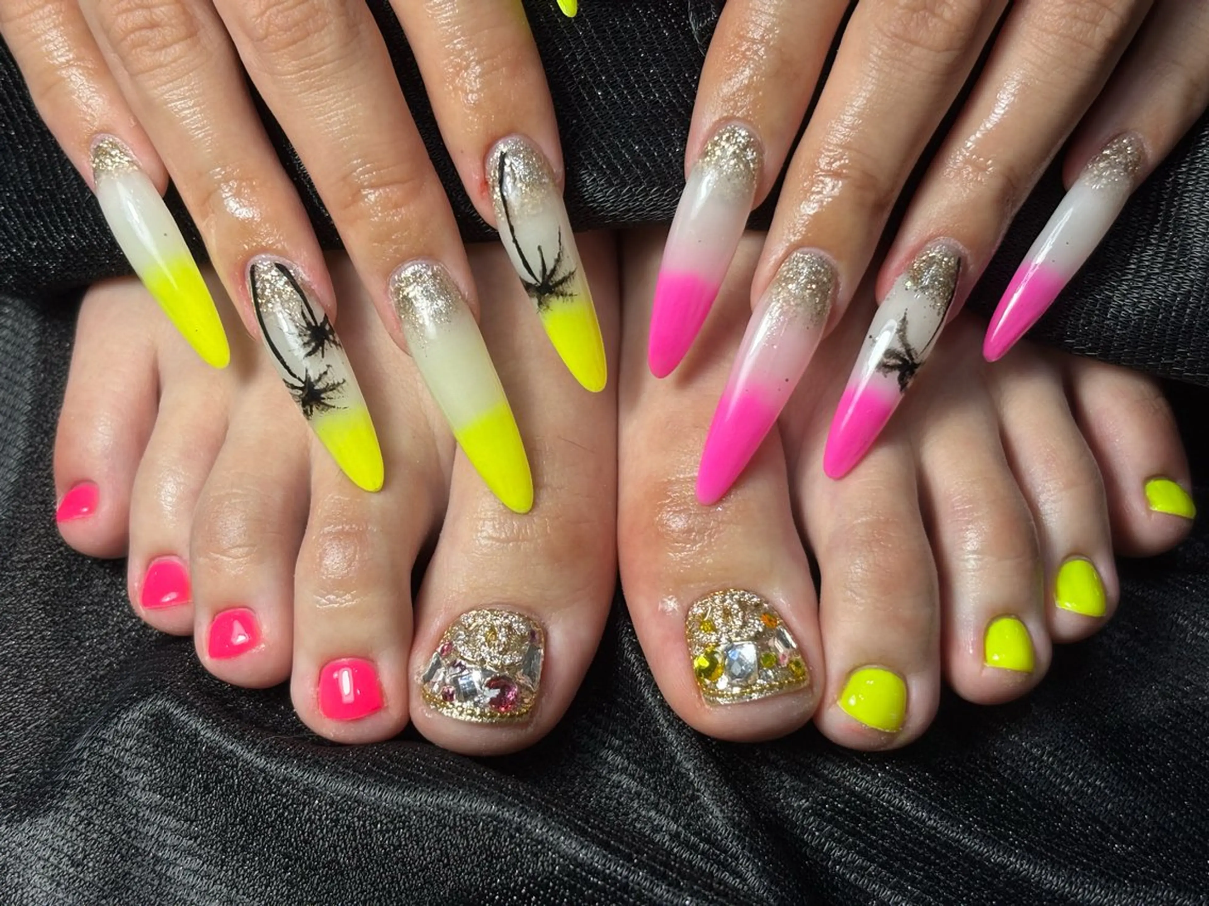 ✴︎スカルプ&フット(メモリ4以上の方)の写真