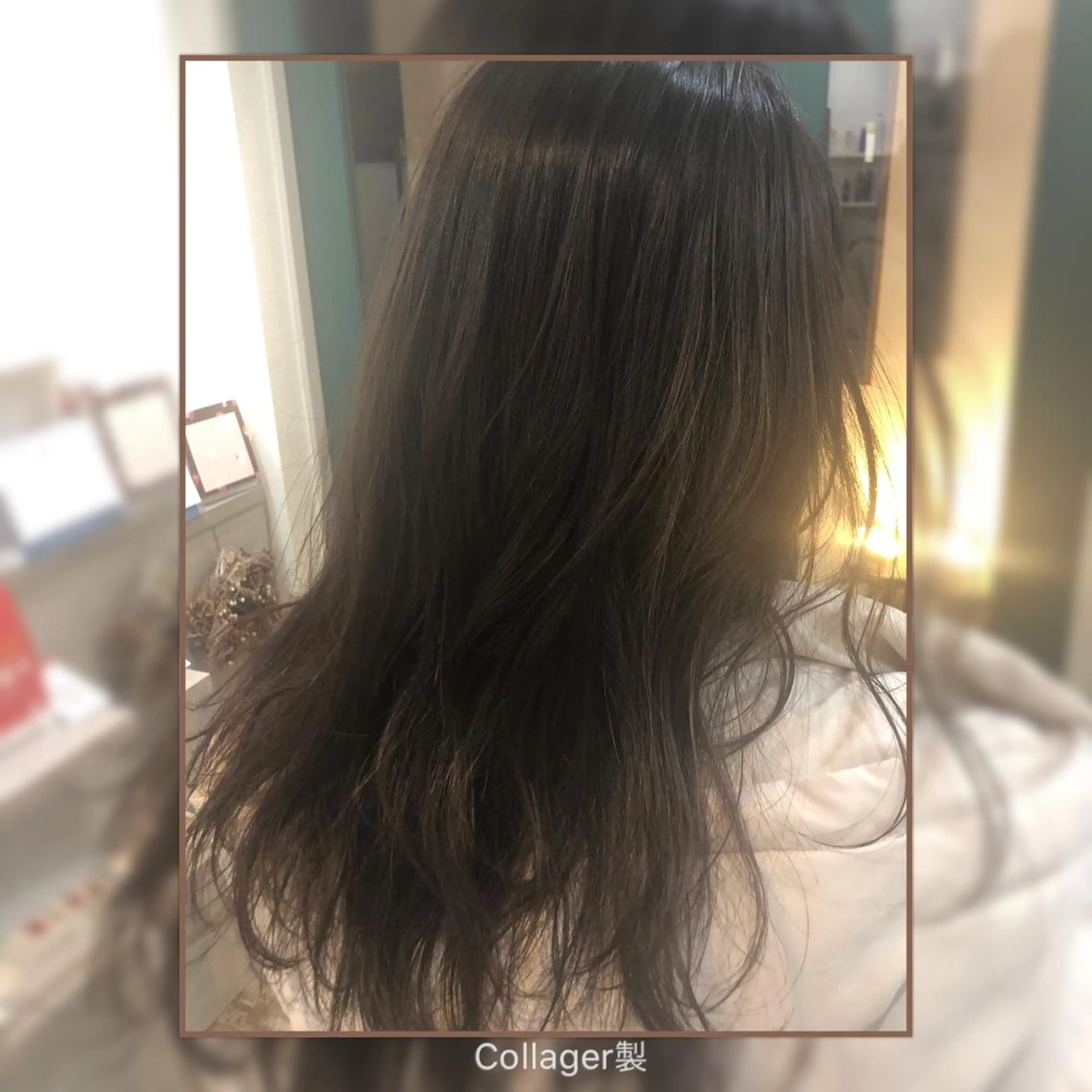 ロング カラー 💫髪質改善矯正 MIHO💫のヘアスタイル