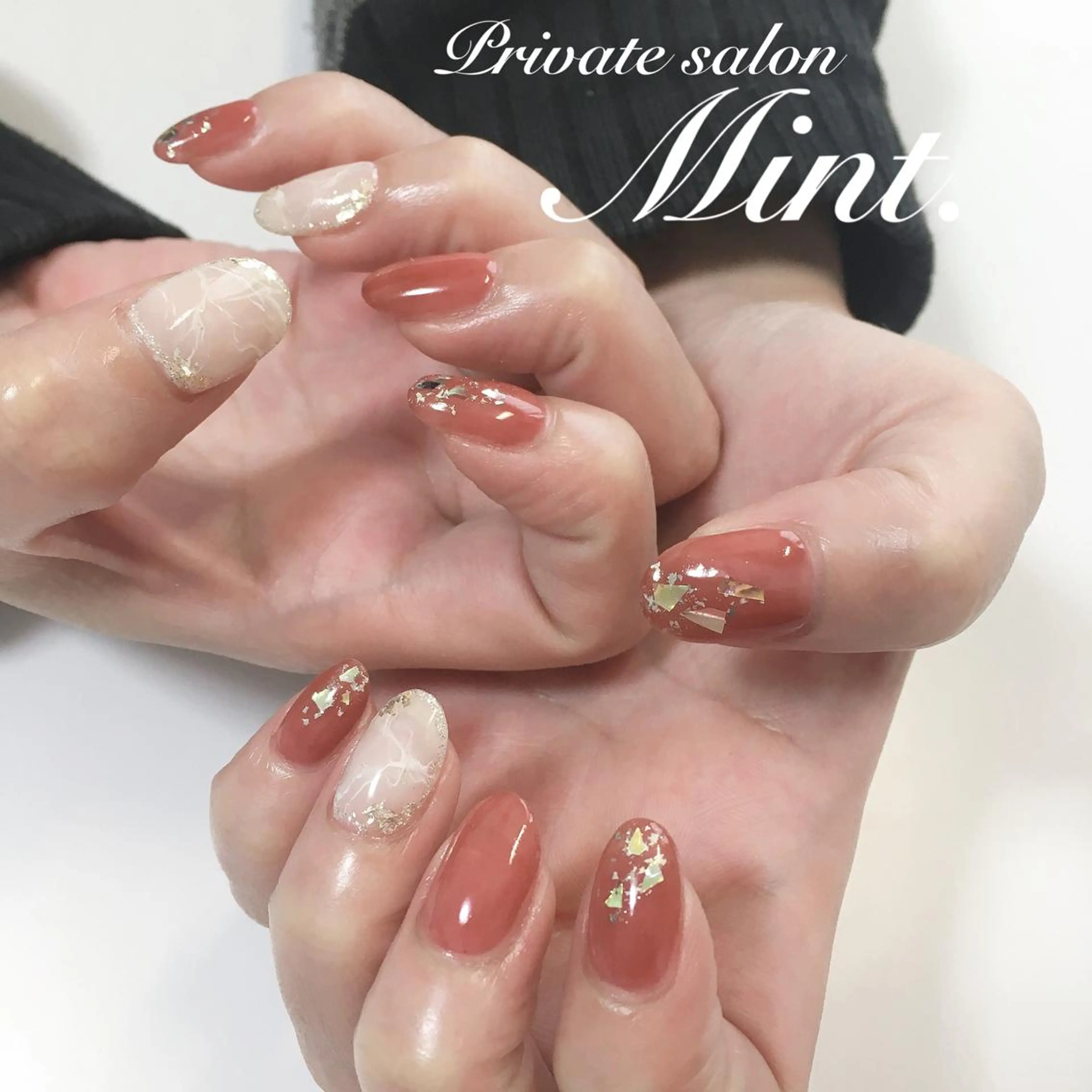 ネイル Mint. nailのネイルデザイン