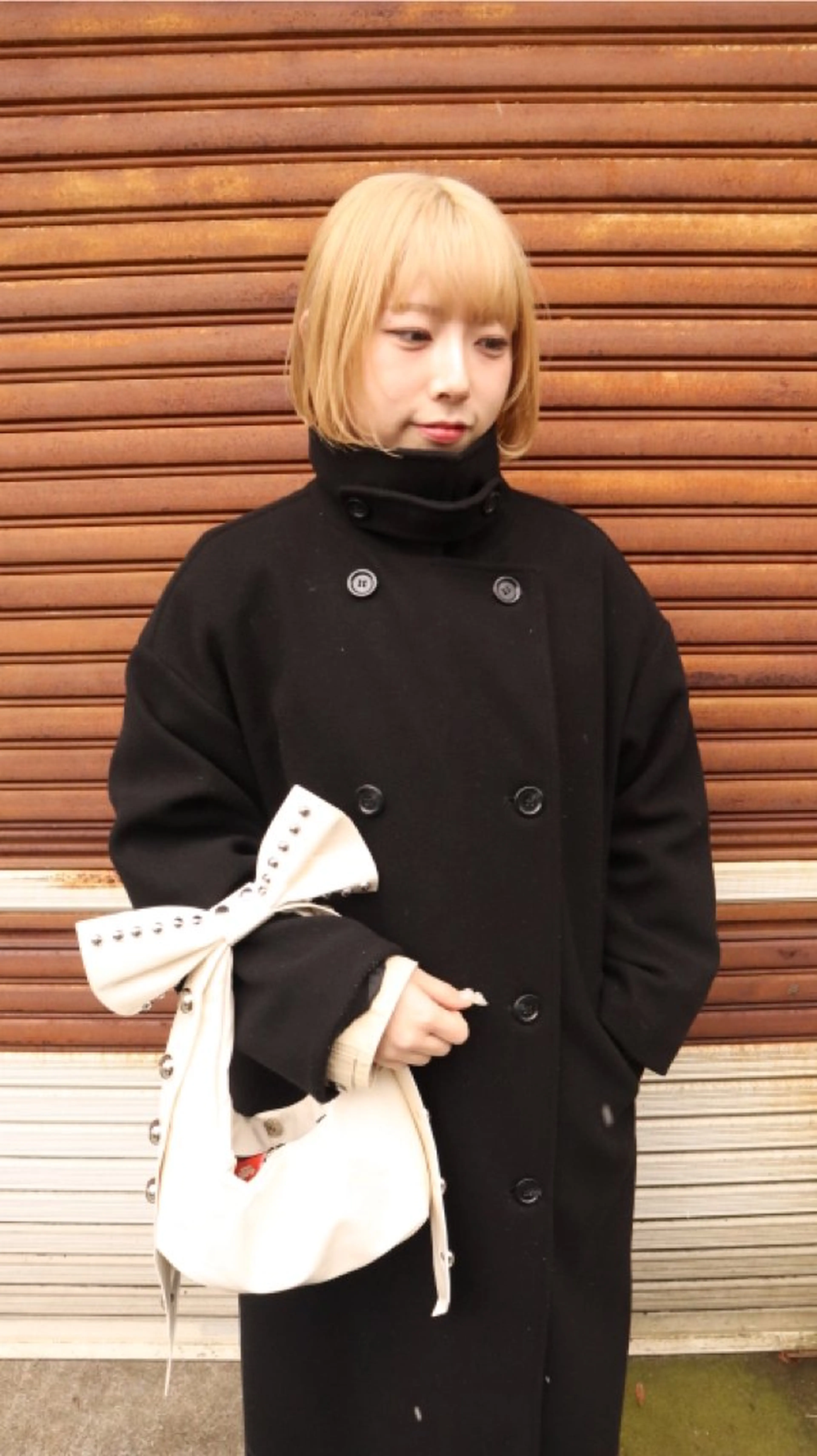 ショート ニワ/レイヤーカット /透明感カラー💎のヘアスタイル